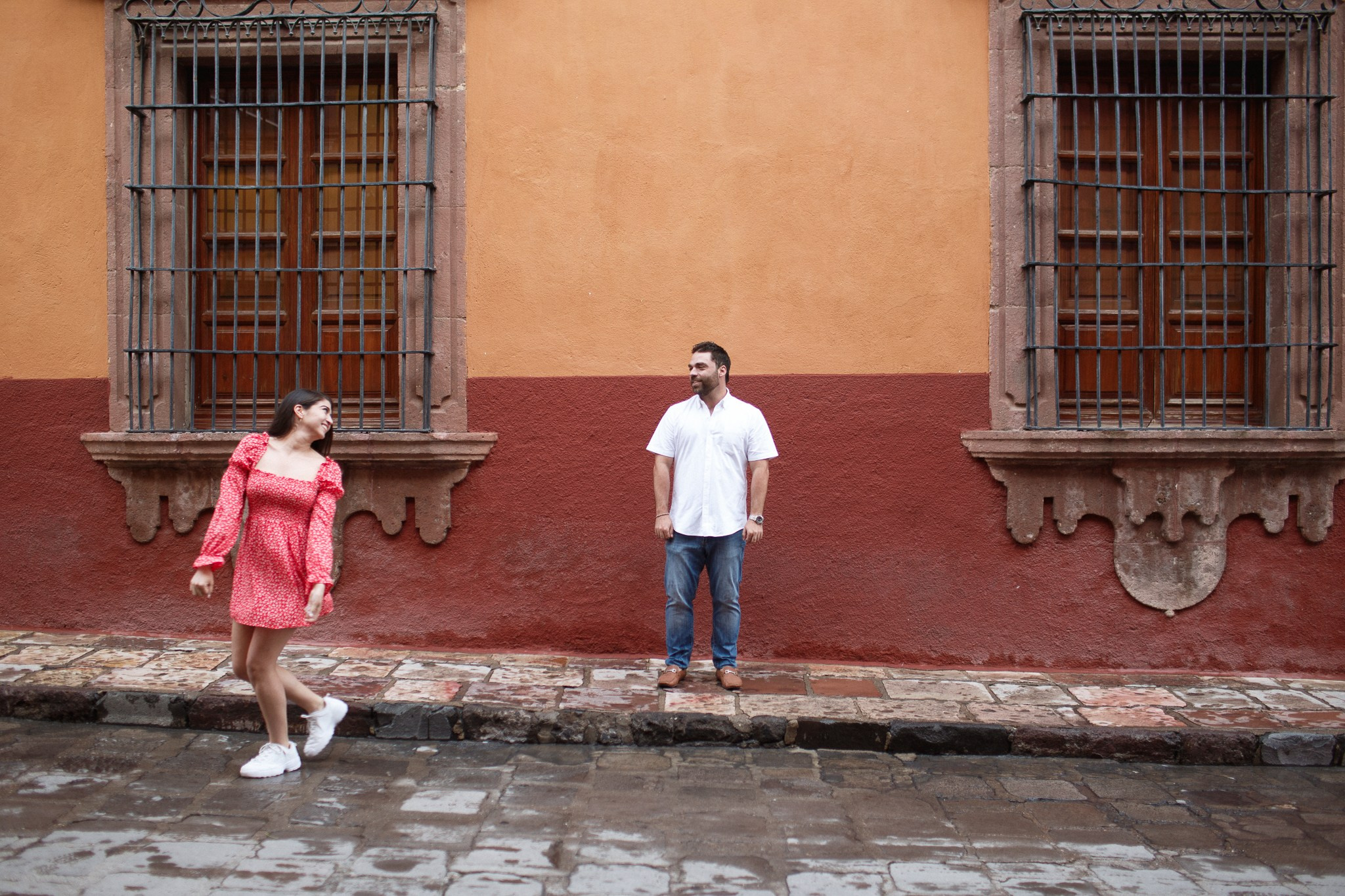 Gaby y Pancho. Fotógrafo de bodas
