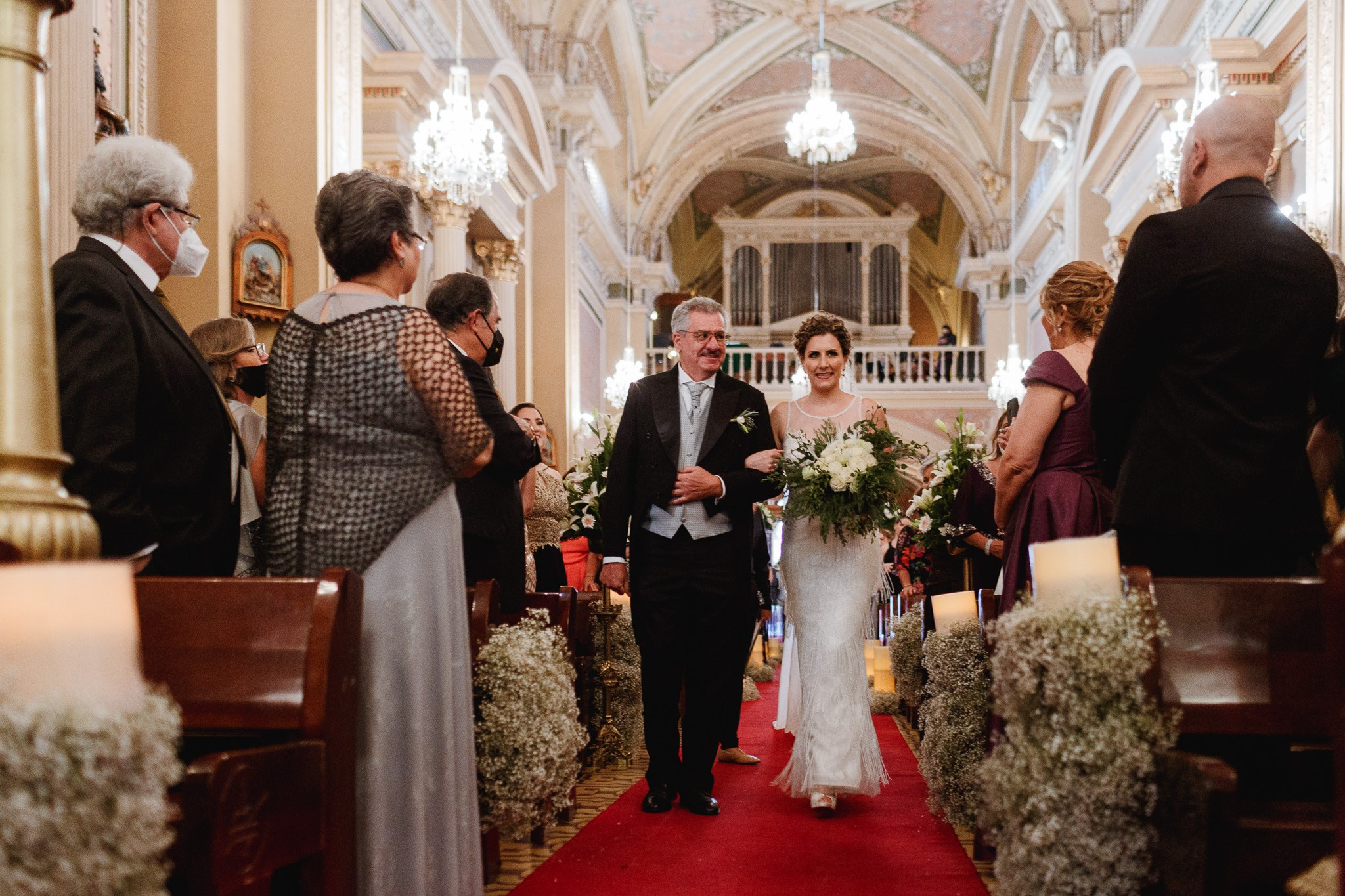 Ingrid y Jorge: Boda en San Luis Potosí - Villa Danielli. Fotógrafo de bodas