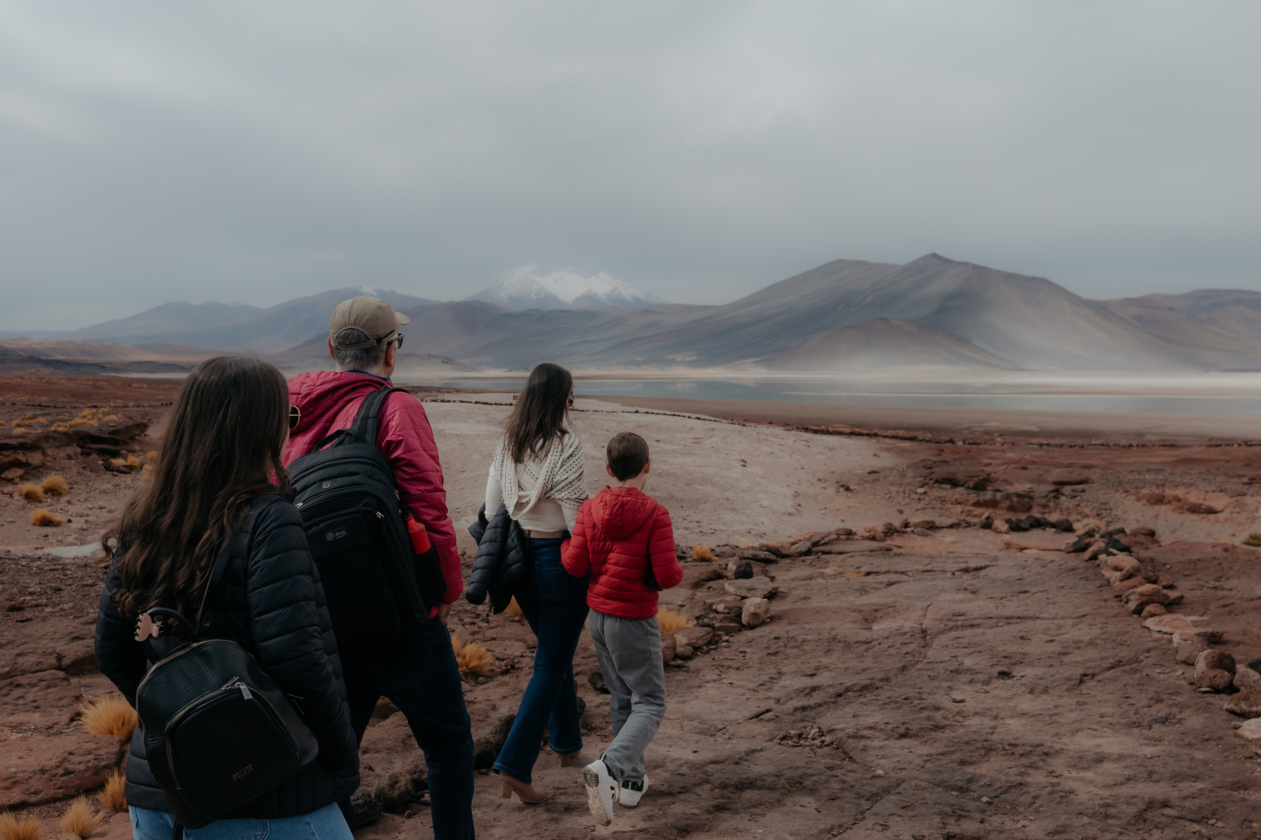 Cobertura de passeio — Piedras Rojas. Fotógrafo em San Pedro de Atacama