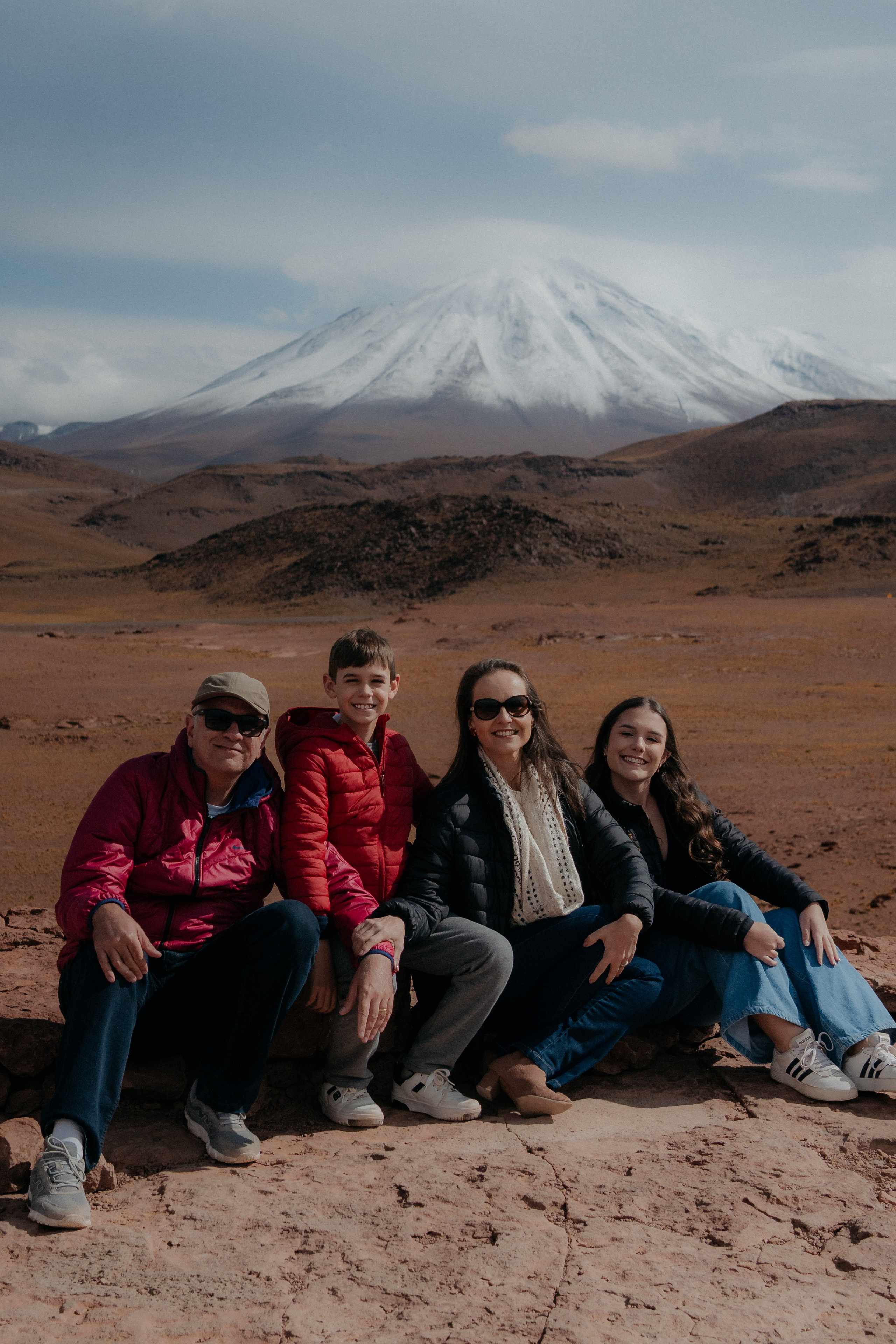 Cobertura de passeio — Piedras Rojas. Fotógrafo em San Pedro de Atacama
