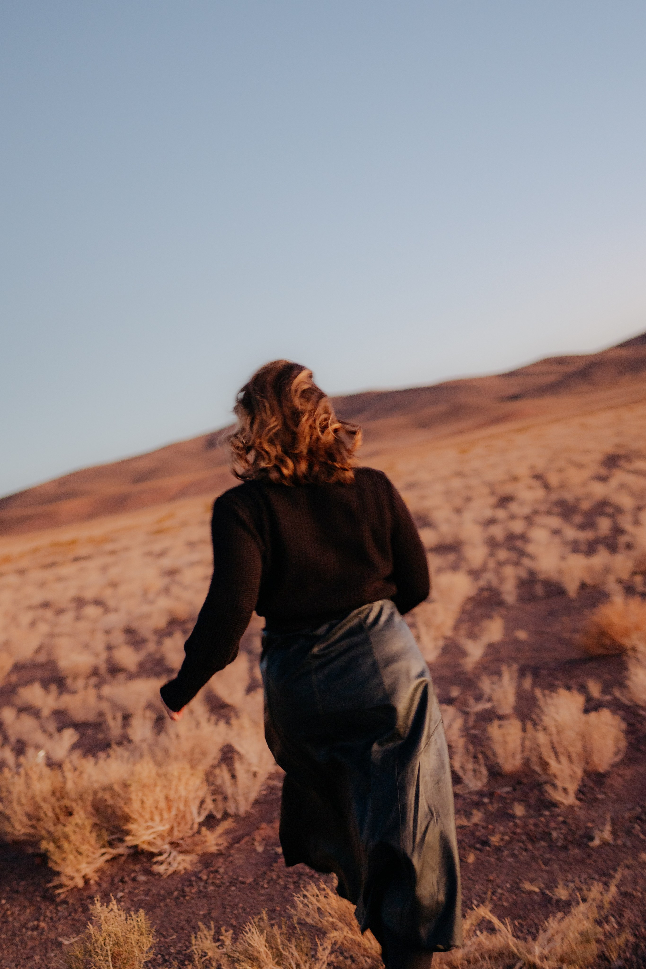 Vale do Arcoíris — Ensaio casual. Fotógrafo em San Pedro de Atacama