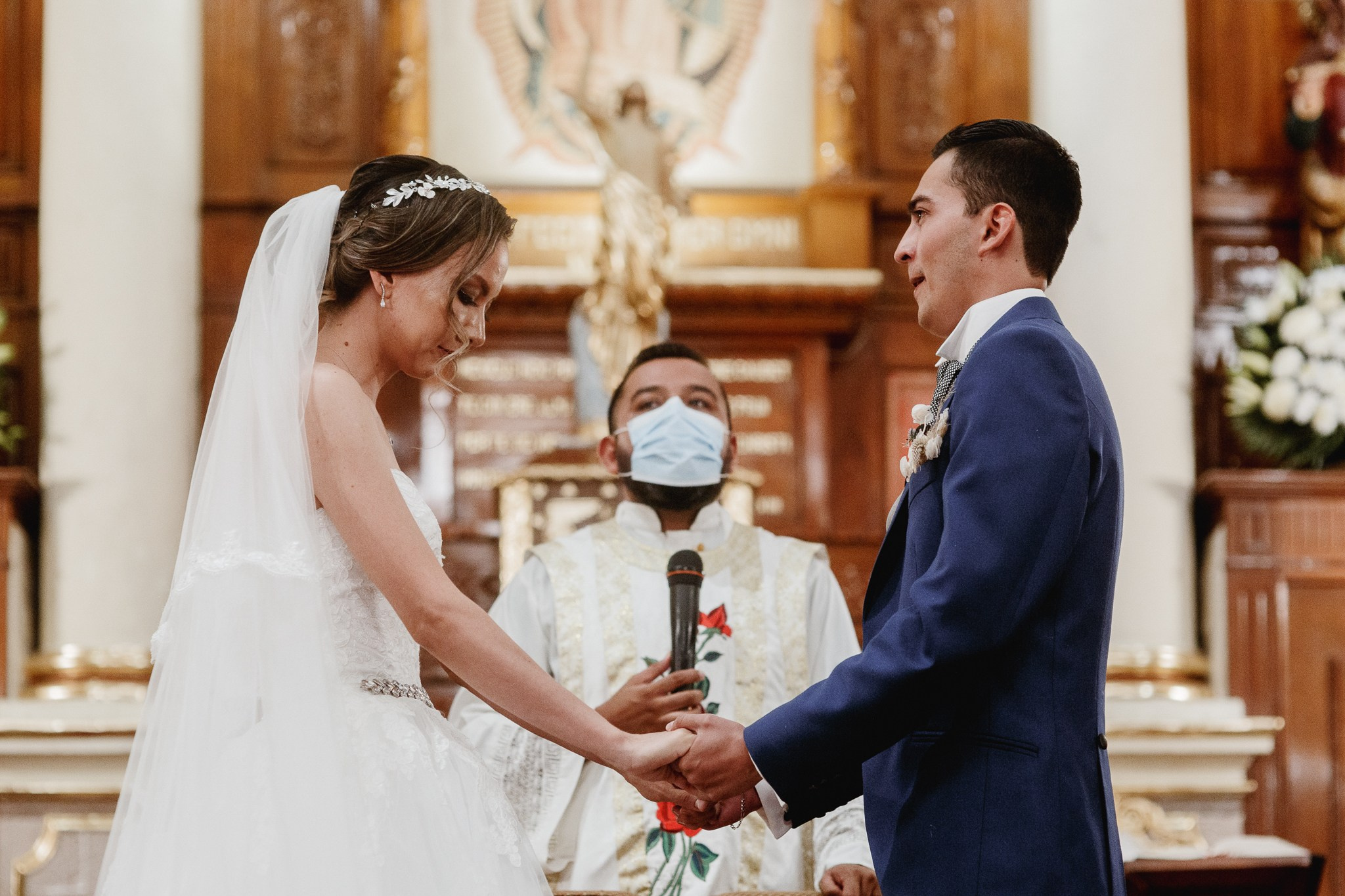 Paola y Juan Carlos: Boda en San Luis Potosí - Jardin los Olivos. Fotógrafo de bodas