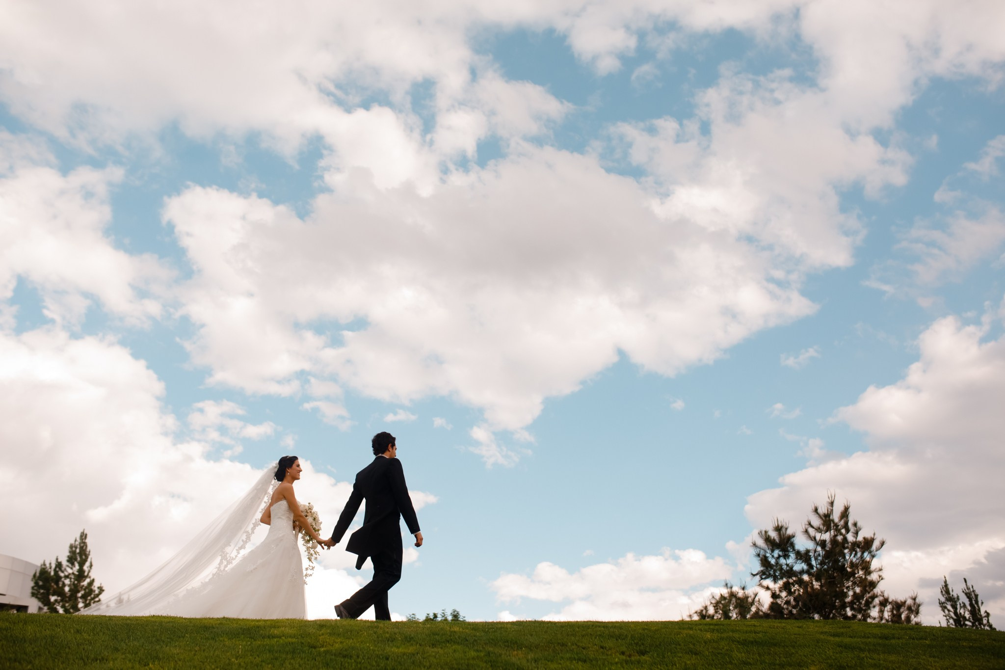 Claudia y Carlos. Fotógrafo de bodas