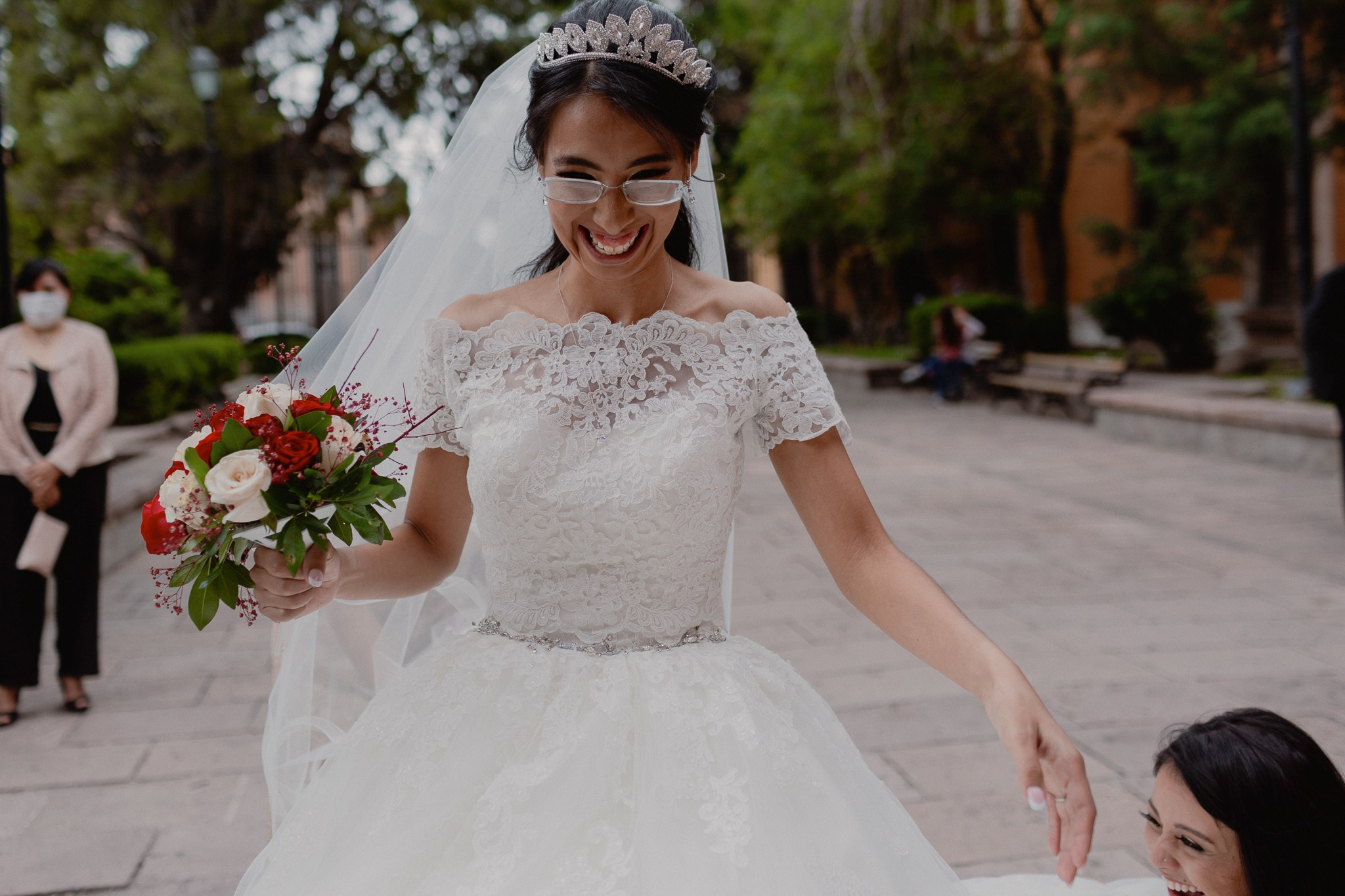 Erika y Humberto. Fotógrafo de bodas