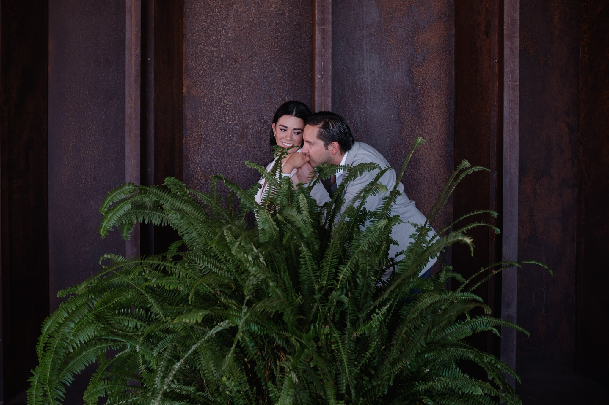 Carolina y Alejandro. Fotógrafo de bodas