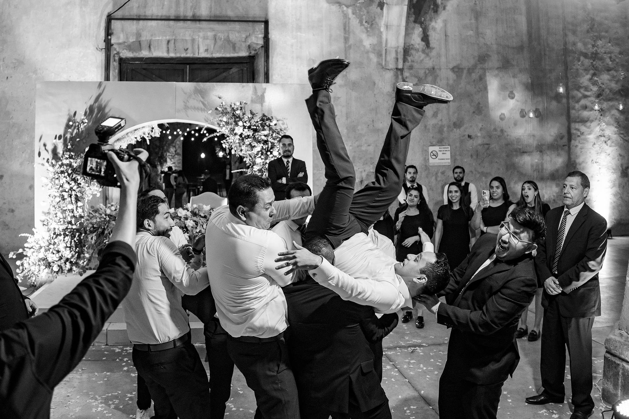 Galería Fiesta. Jorge Romero Fotógrafo de bodas