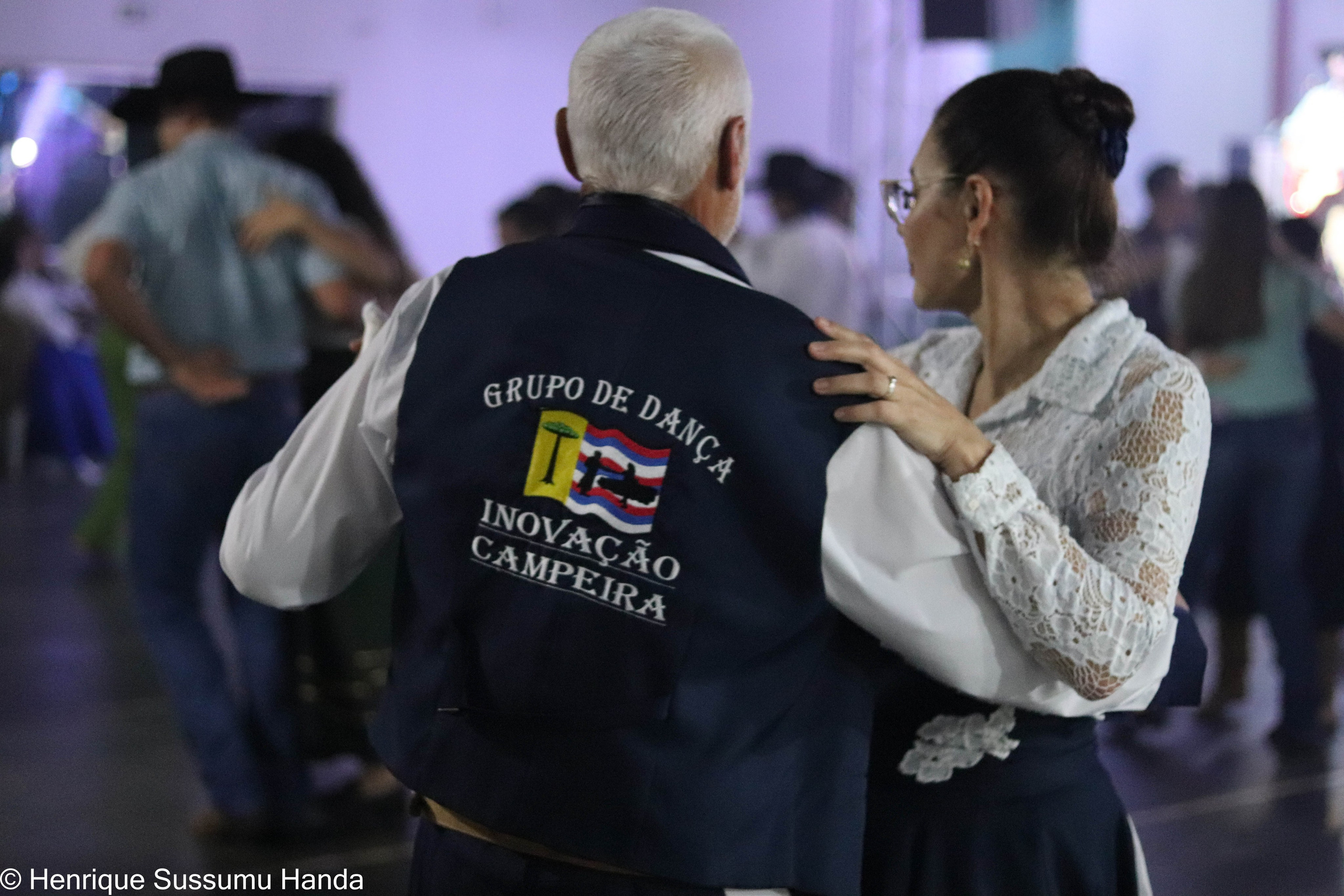 Formatura Curso de Dança Inovação Campeira. Fotografia e Filmagem Handa Produções