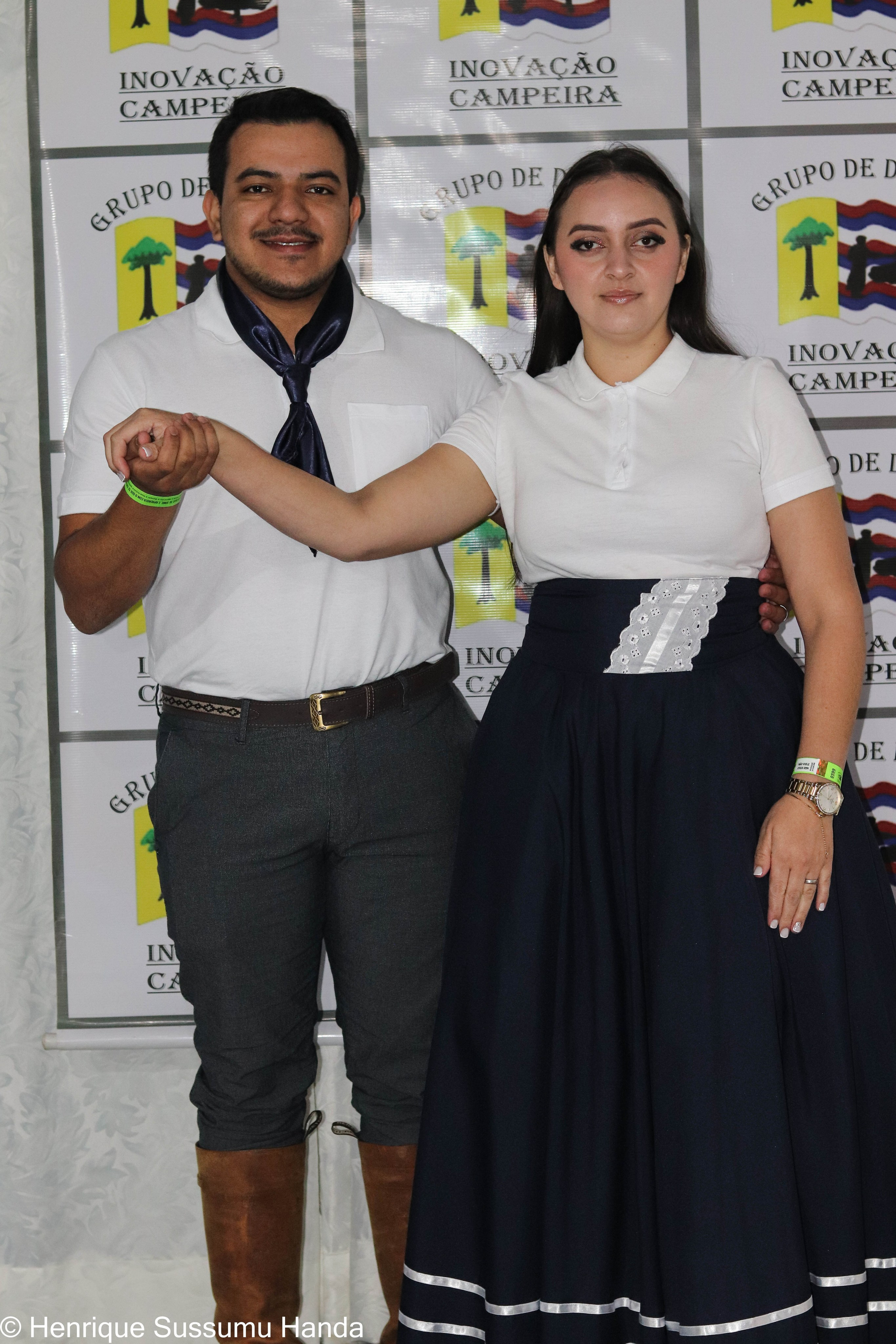 Formatura Curso de Dança Inovação Campeira. Fotografia e Filmagem Handa Produções
