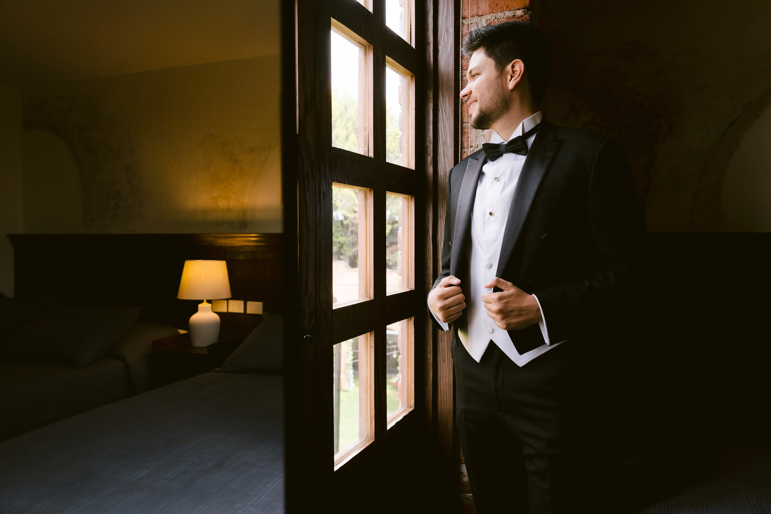 Wedding America y Alex