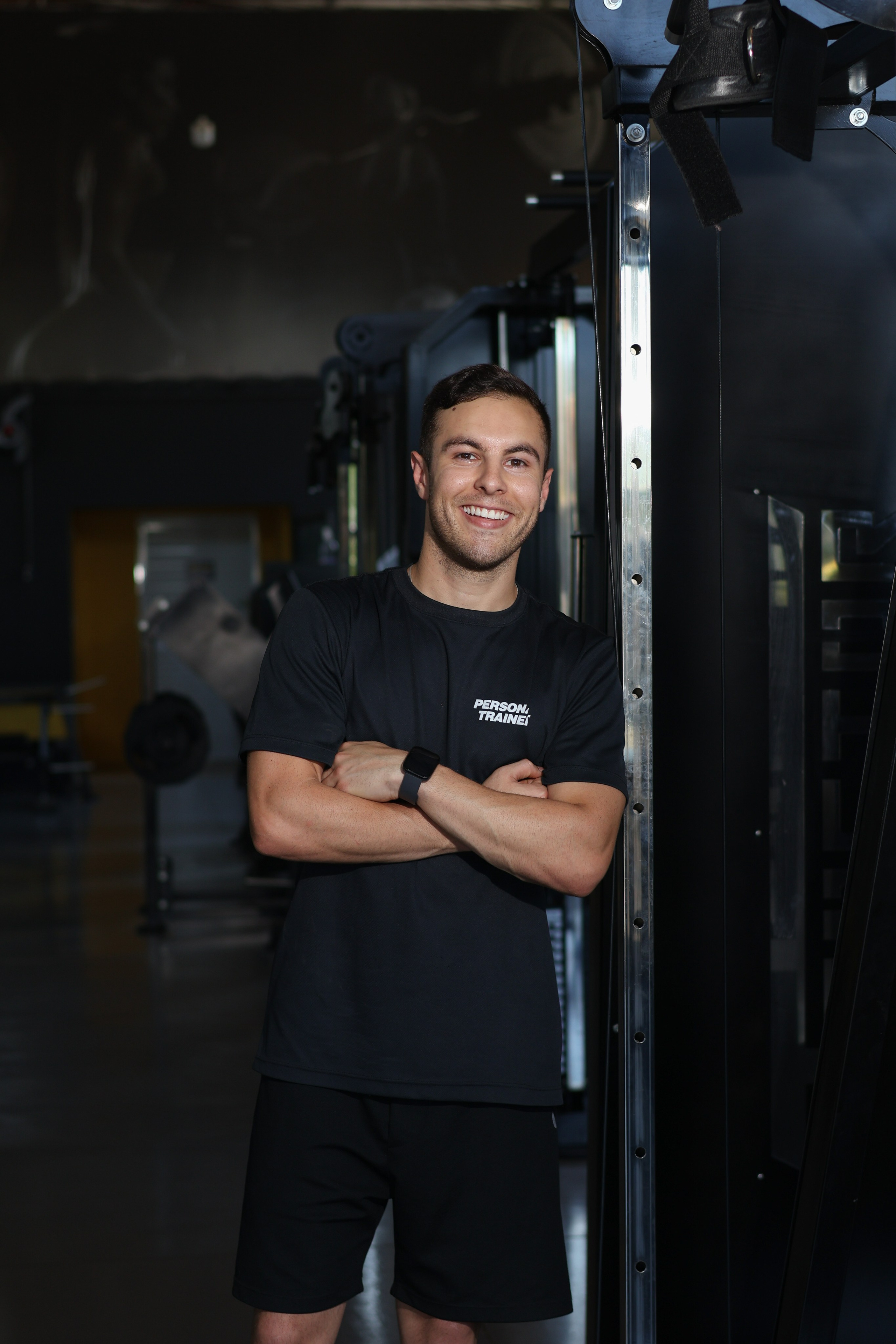 Lucas Bernardo — Personal Trainer. Fotógrafo Luan Hobold