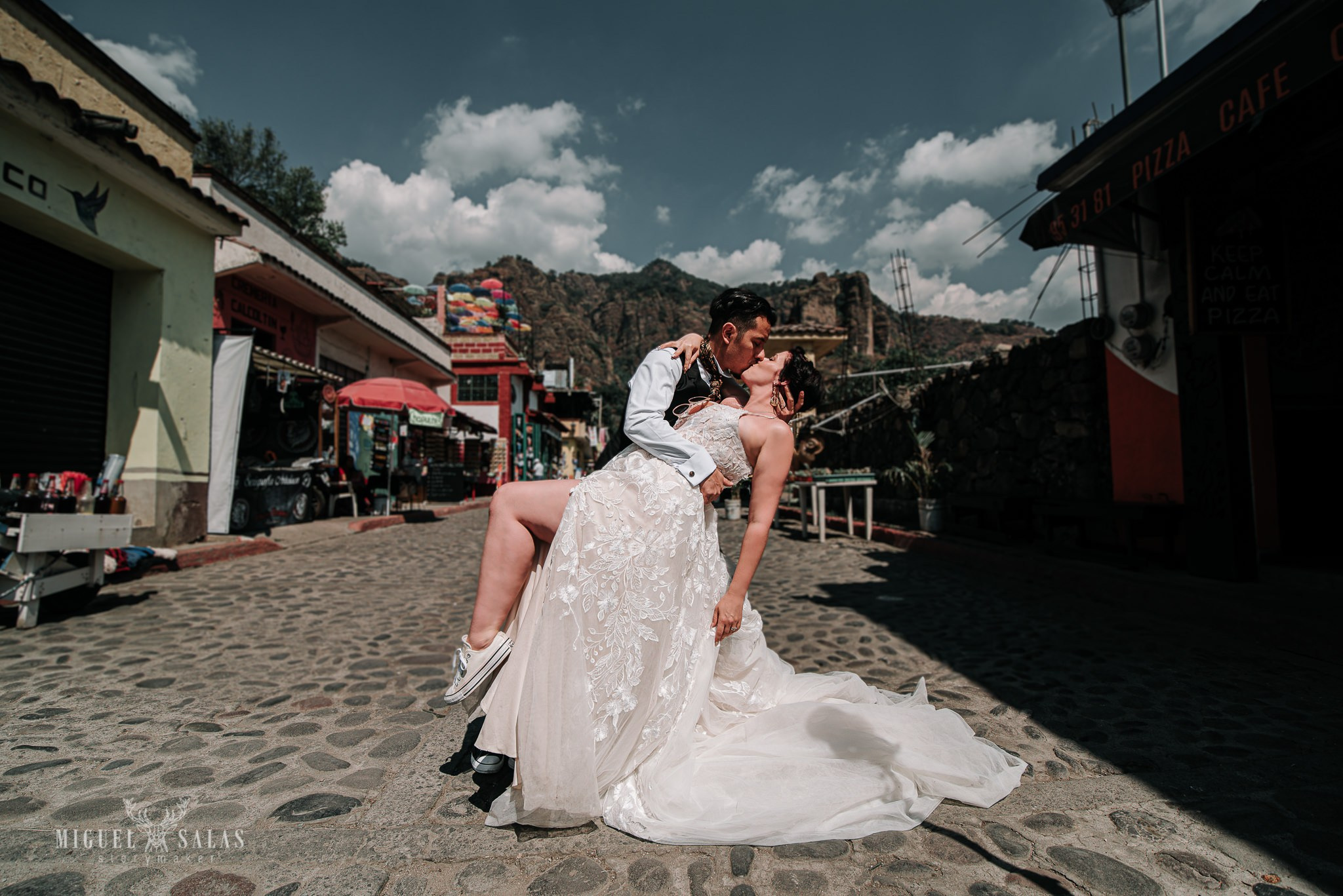 Fotógrafo de bodas en Querétaro
