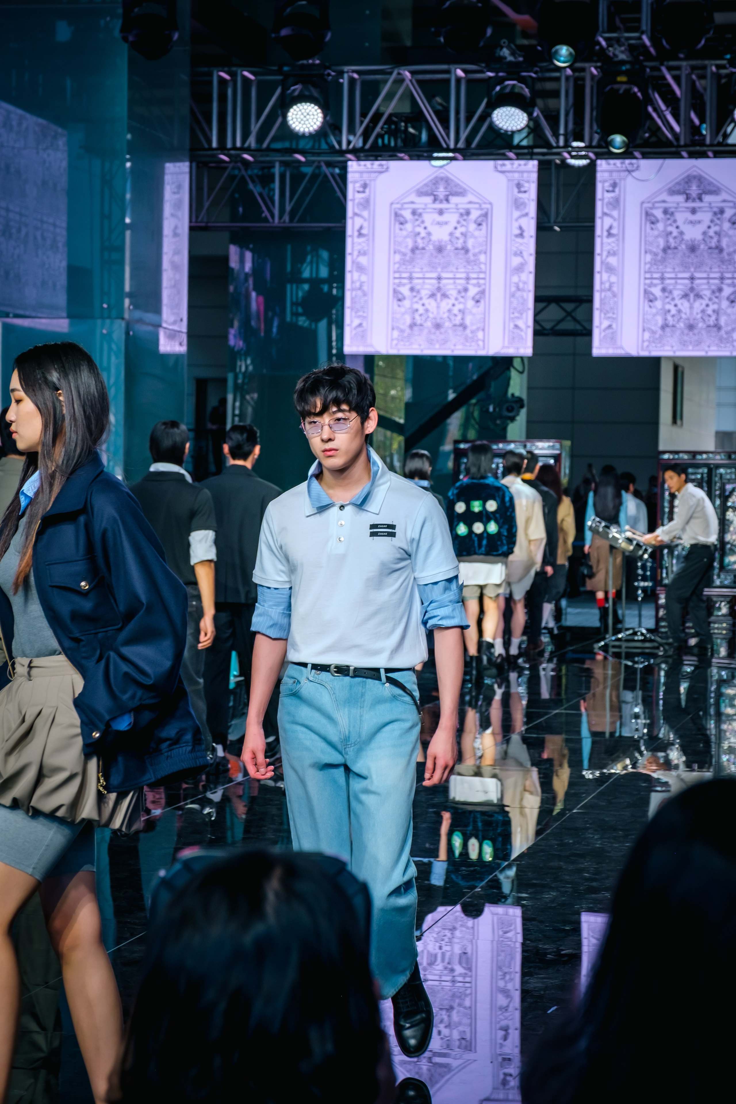 GANGNAM FESTA'25 ZAGAE. Photographer in Seoul Dobrokvashina Natalya