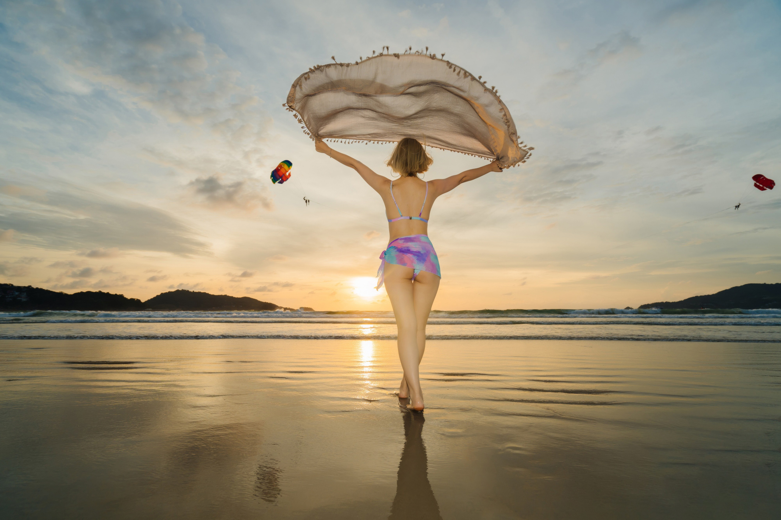Beach Club. Dima Belan Professional Photographer and Videographer in Phuket