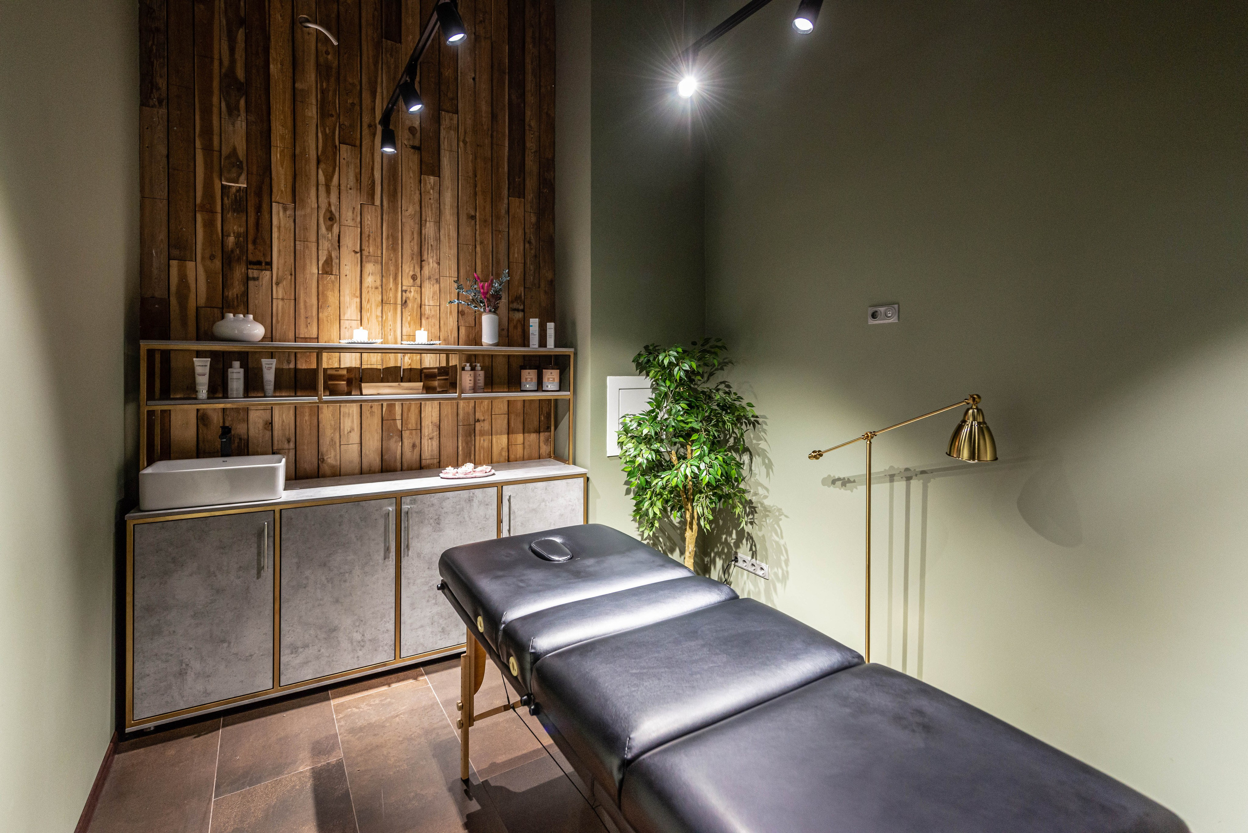 Beauty salons. PHOTOGRAPHER QUINTANA ROO
