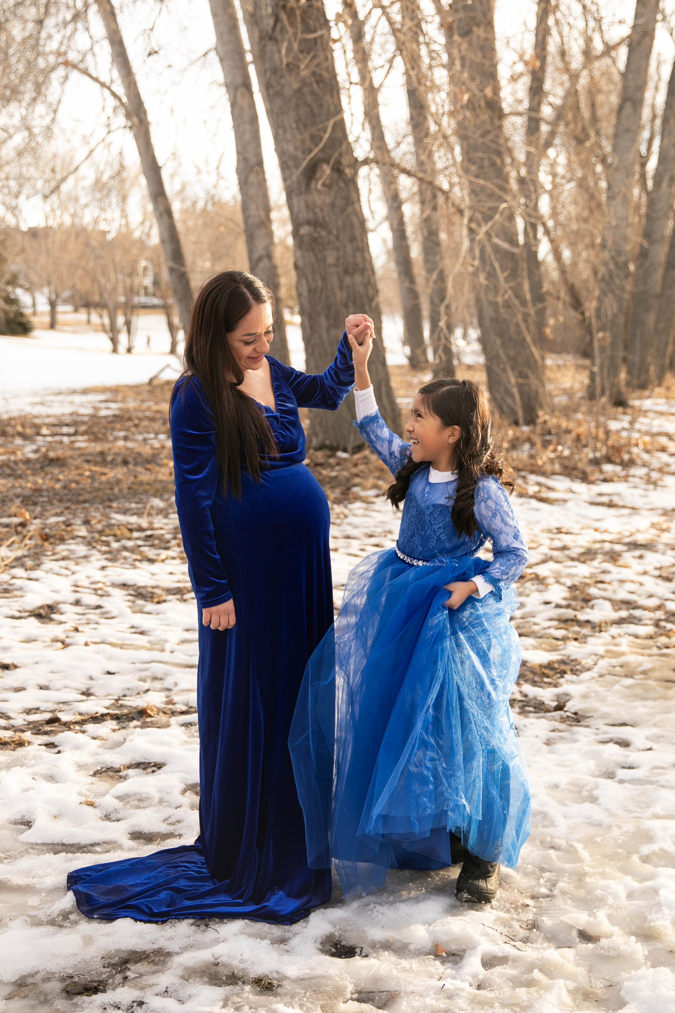 Maternity Photos — Dulce. Ching Li Photography