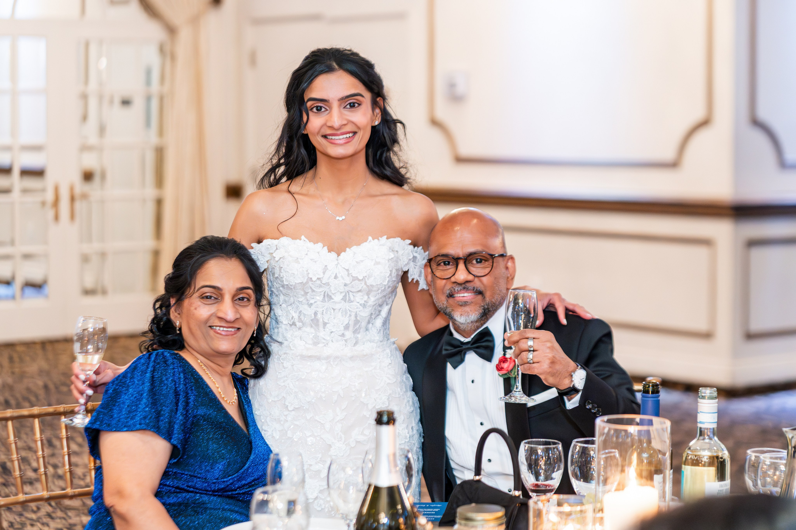 Arantxa&Devohn — Wedding story. Madhurina photography