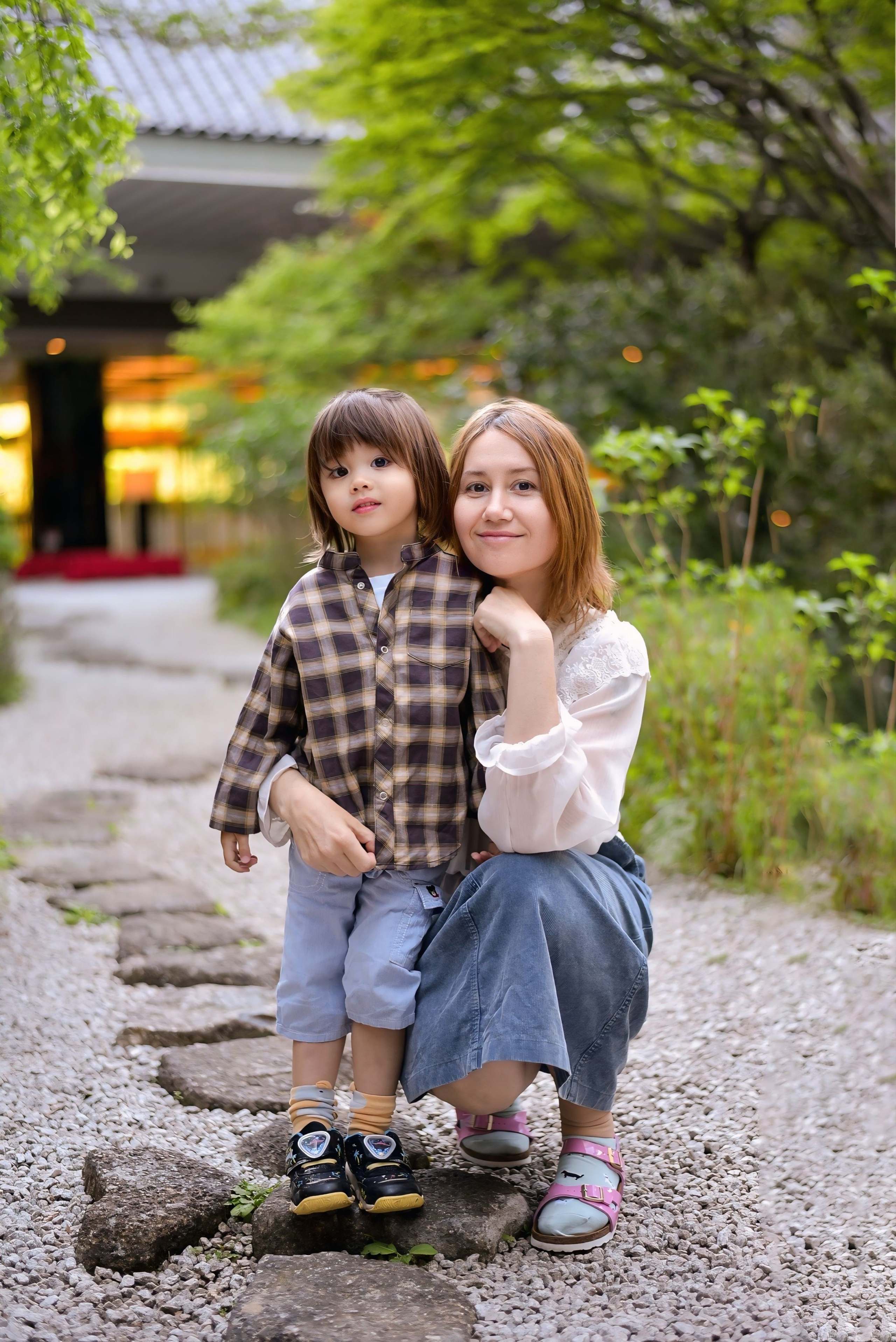 Reportage Photoshoot. Photographer in Tokyo, Japan