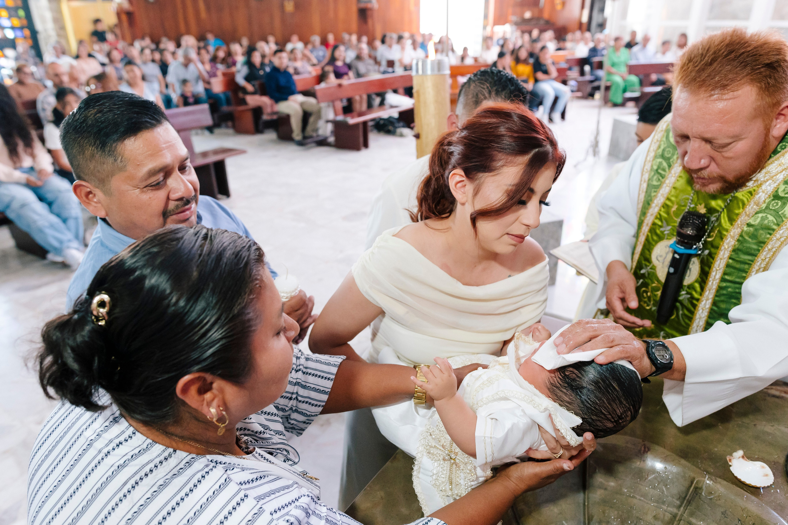 Bautizo. Wedding Photographer Ruth Preciado