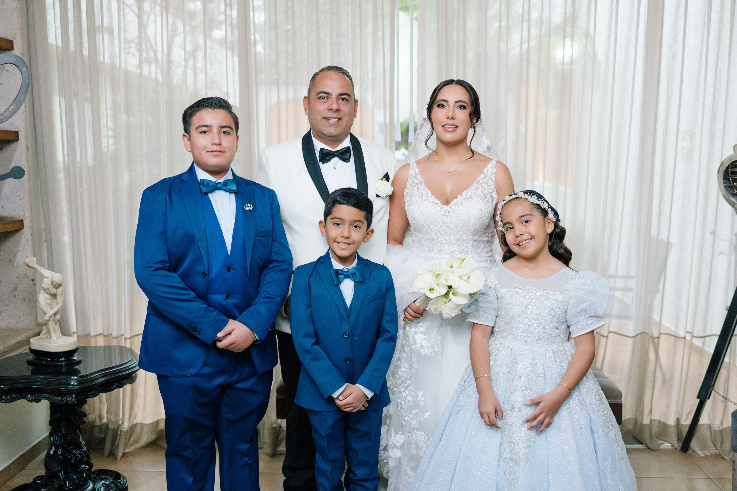 Alejandra y Salvador. Wedding Photographer Ruth Preciado