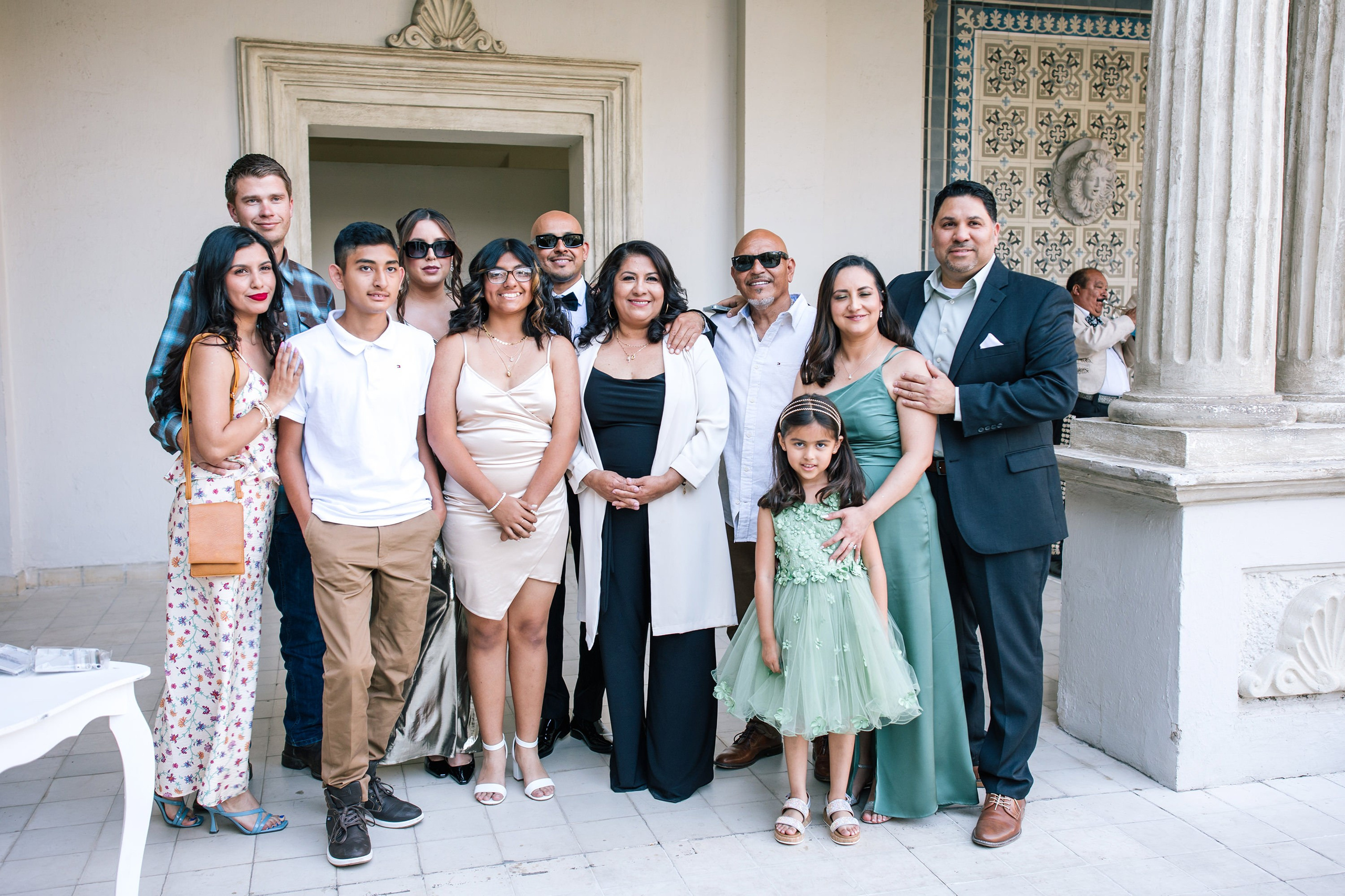 Fiesta/ Coctel. Wedding Photographer Ruth Preciado