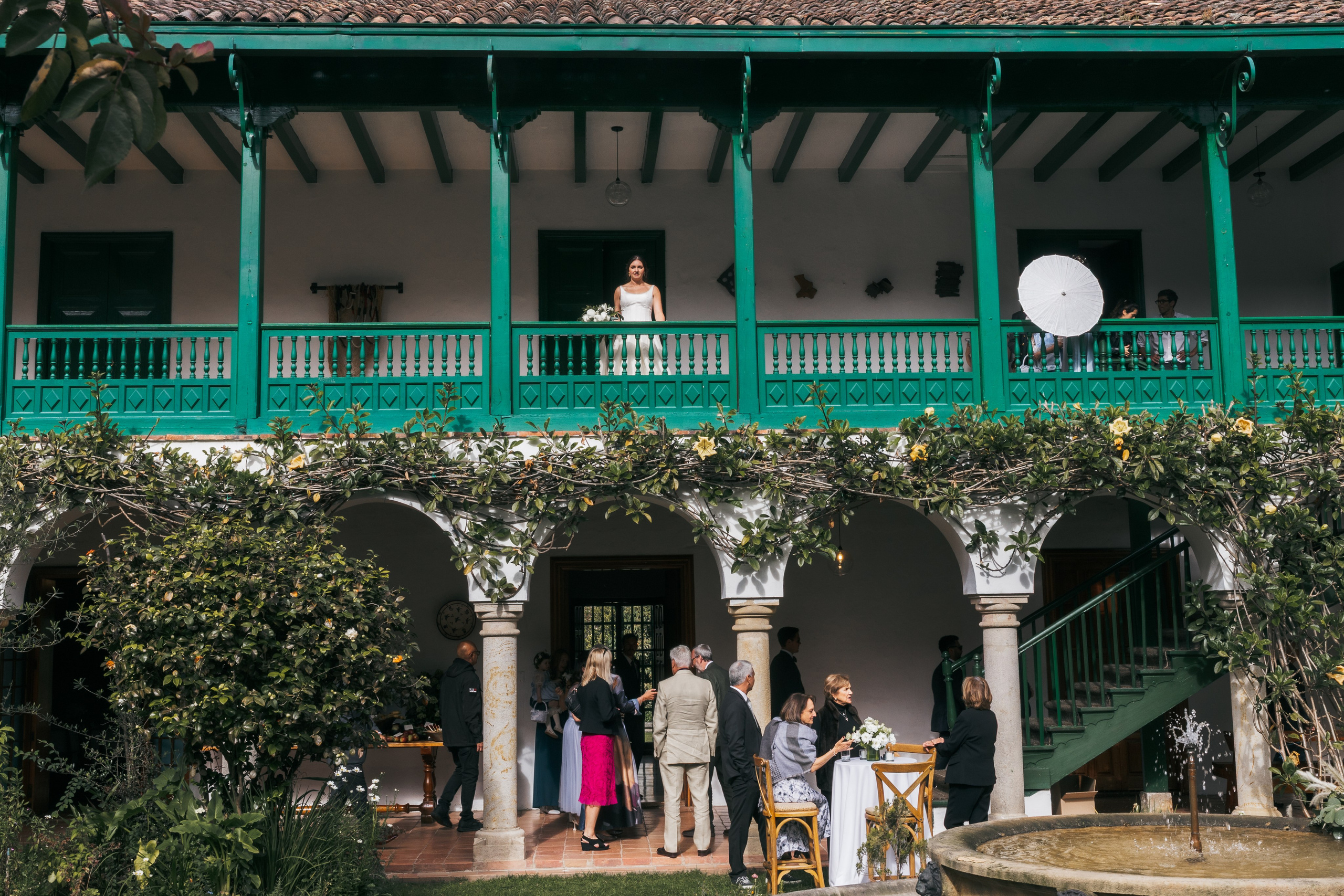 Ana & Sam. UNTERCIO BODAS | Fotografía de Bodas en Cartagena, Colombia y Destinos Internacionales