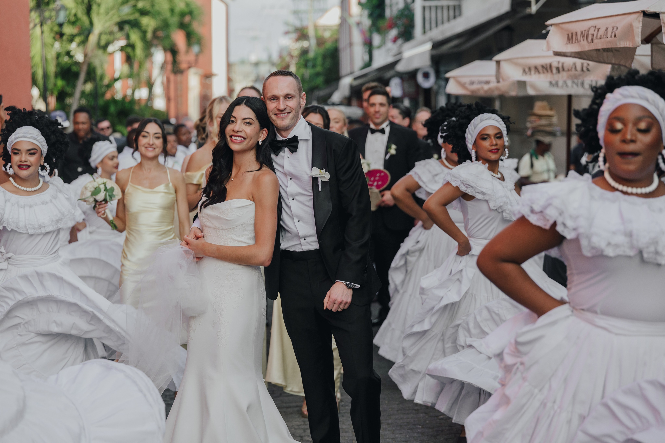 Olga & Andrew. UNTERCIO BODAS | Fotografía de Bodas en Cartagena, Colombia y Destinos Internacionales