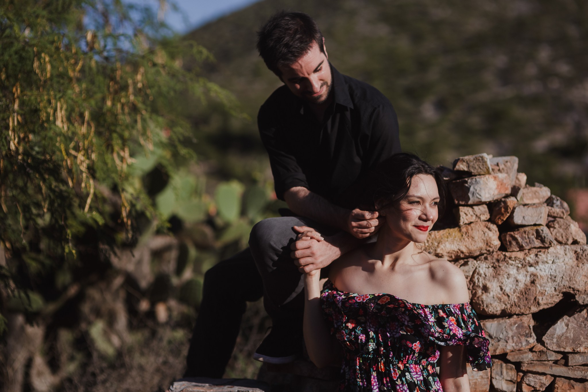 Isaura y Anastasios. Fotógrafo de bodas