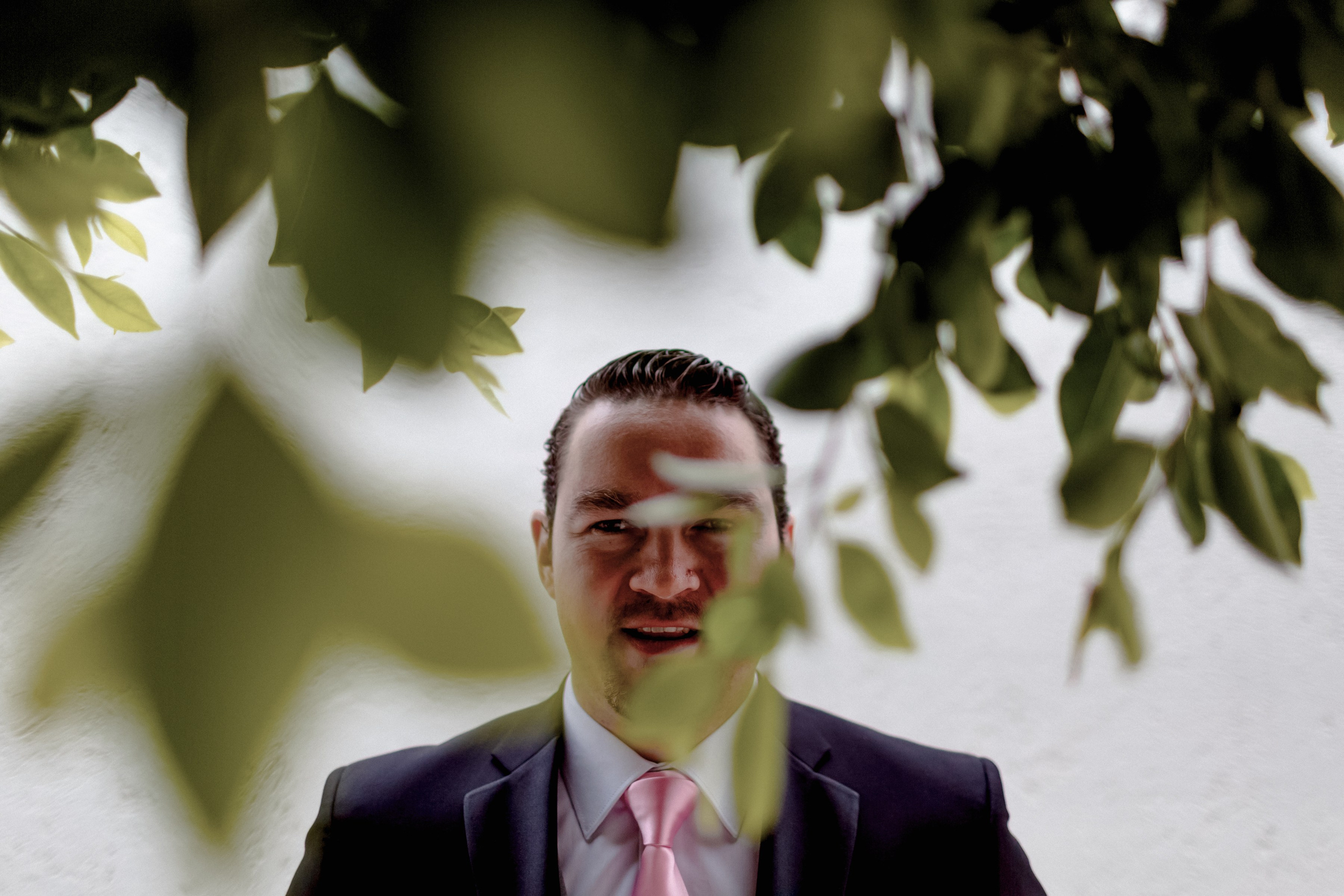 Andrea y Alejandro. Fotógrafo de bodas