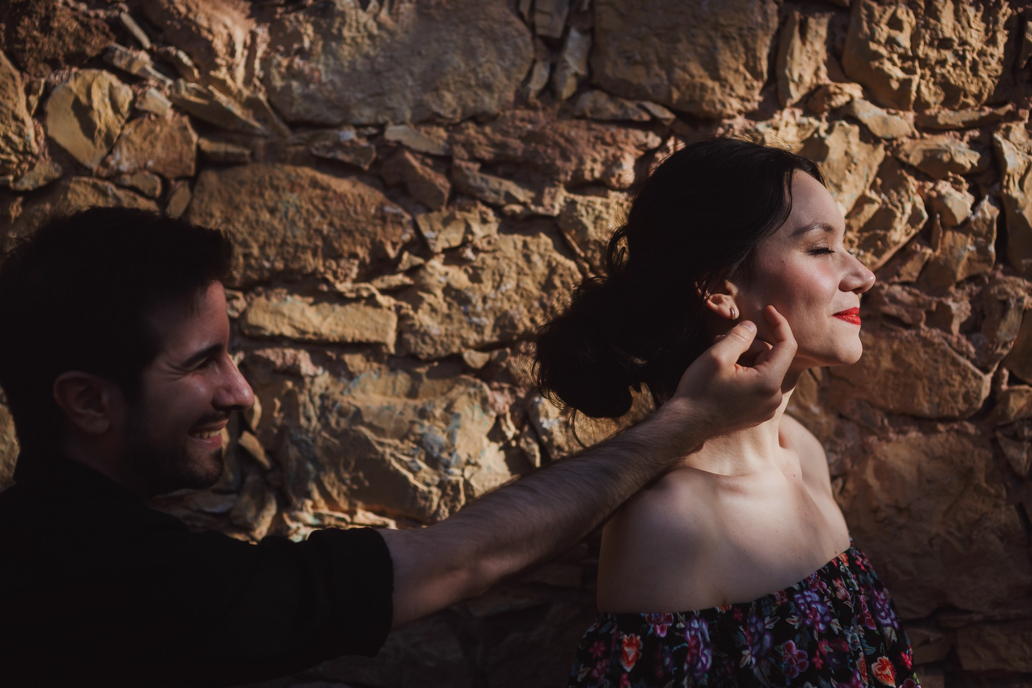 Isaura y Anastasios. Fotógrafo de bodas