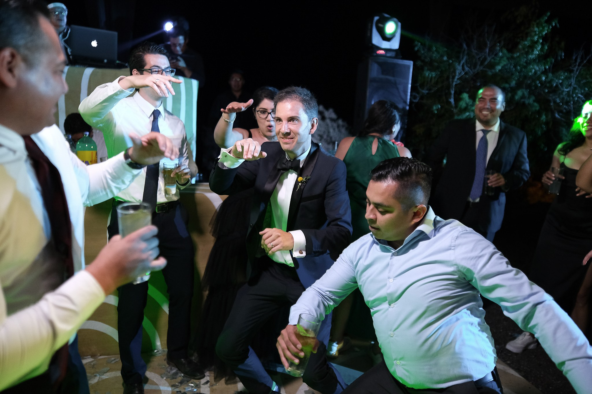 Judith y Mauricio: Boda en Armadillo de los Infante. Fotógrafo de bodas
