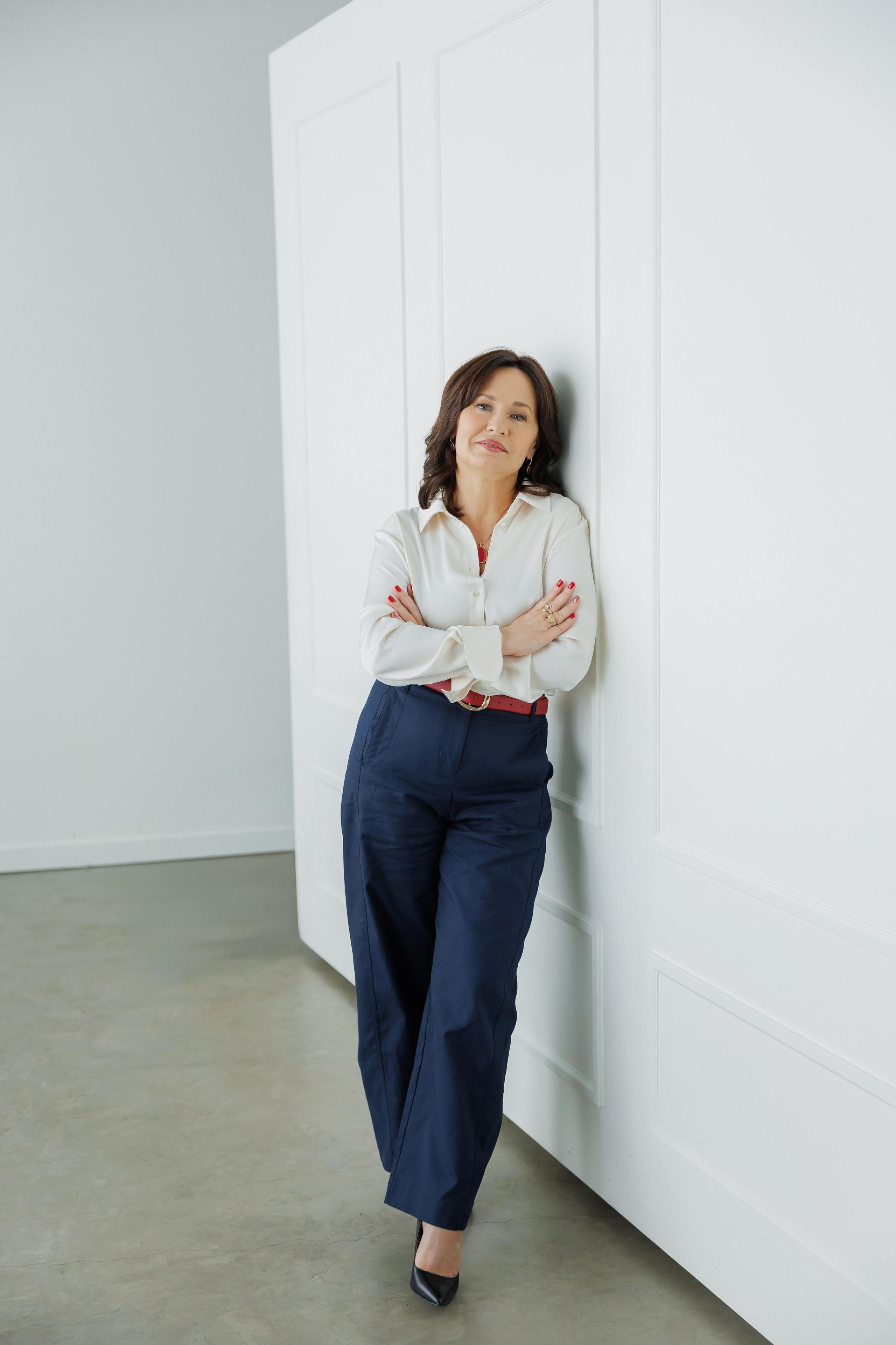 Accountant. Photographer Elvira Hryshchenko