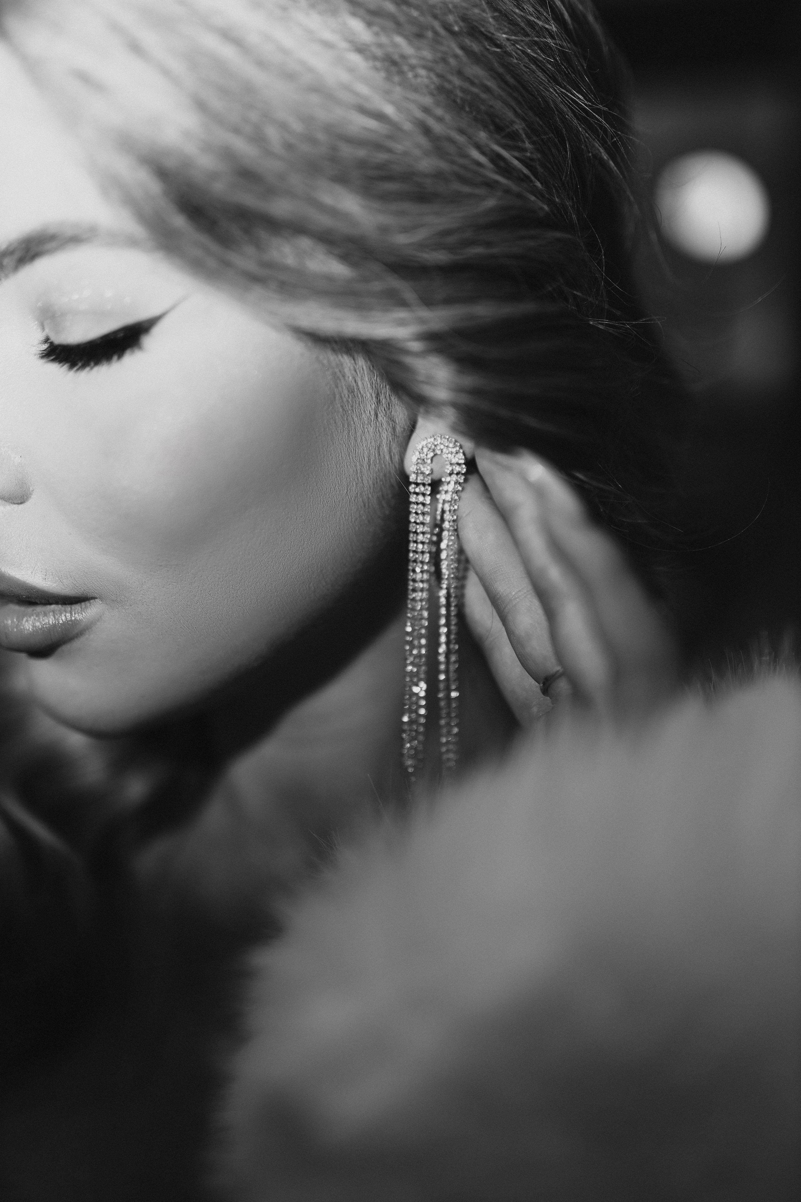 Anastasia. Photographer Elvira Hryshchenko