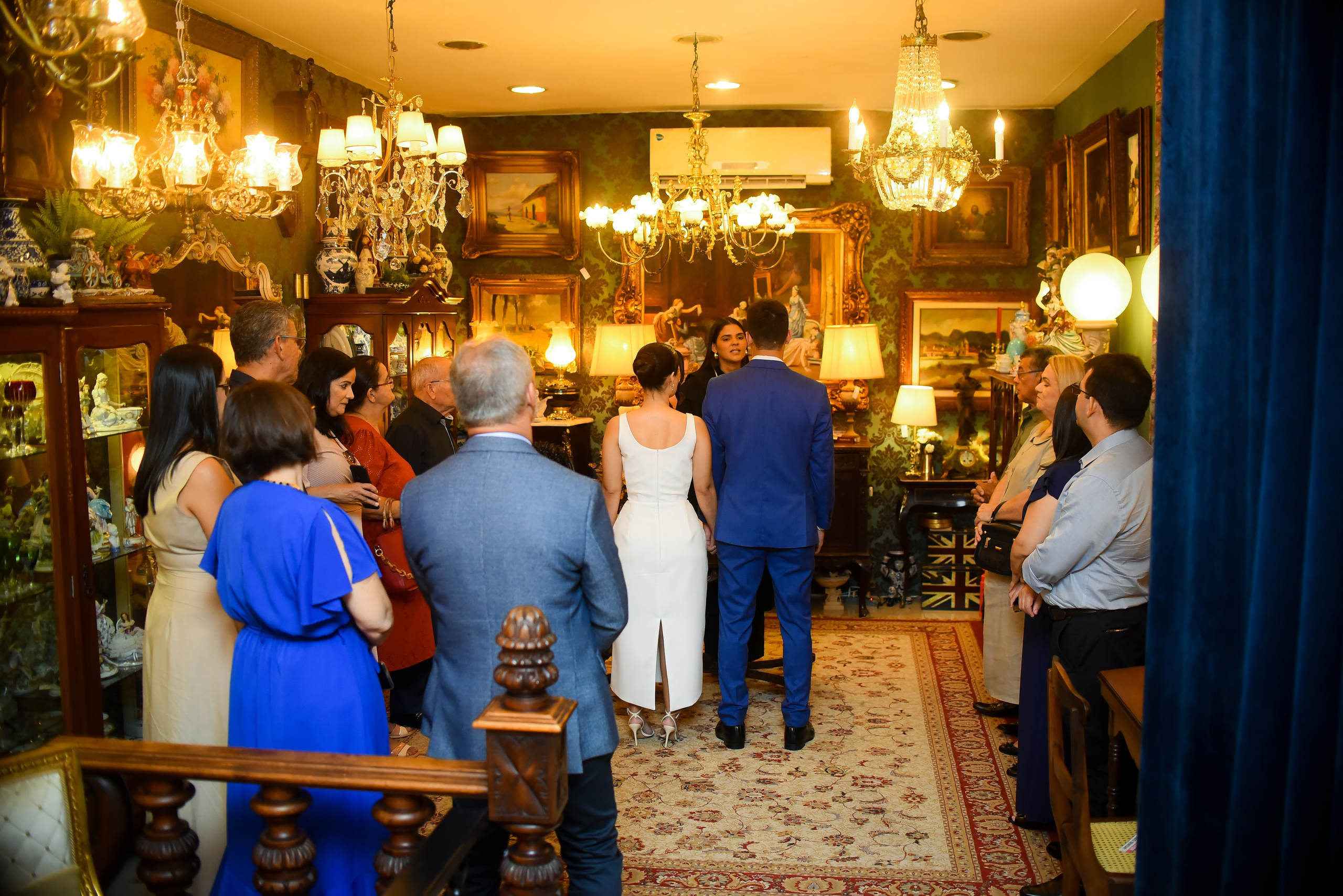 Vivian e Altino — Casamento. Haziel Ribeiro Fotógrafo de Casamentos em Natal RN