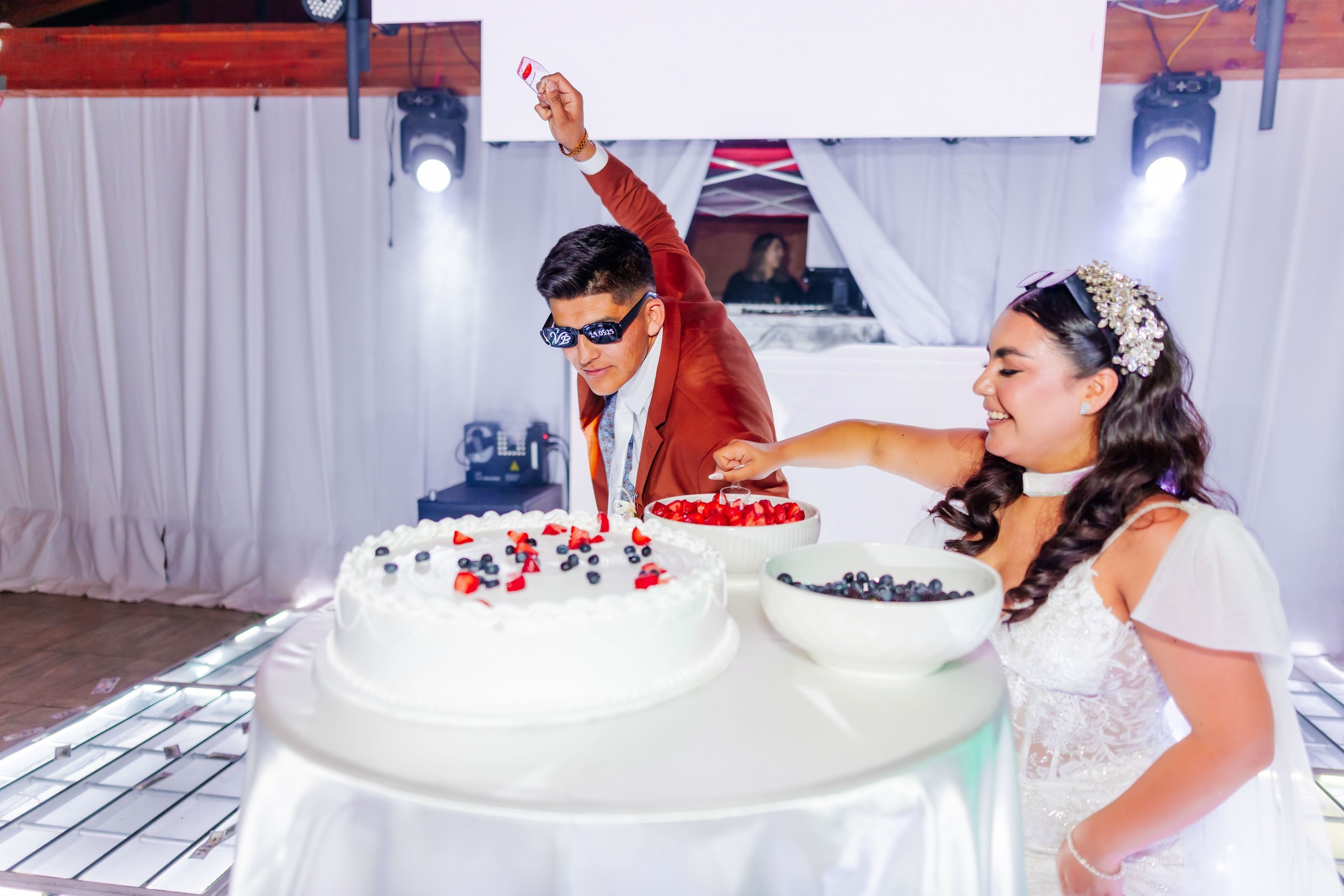 Braulio & Venecia (Boda). Fotógrafo de Bodas en Tijuana | Alex Martínez