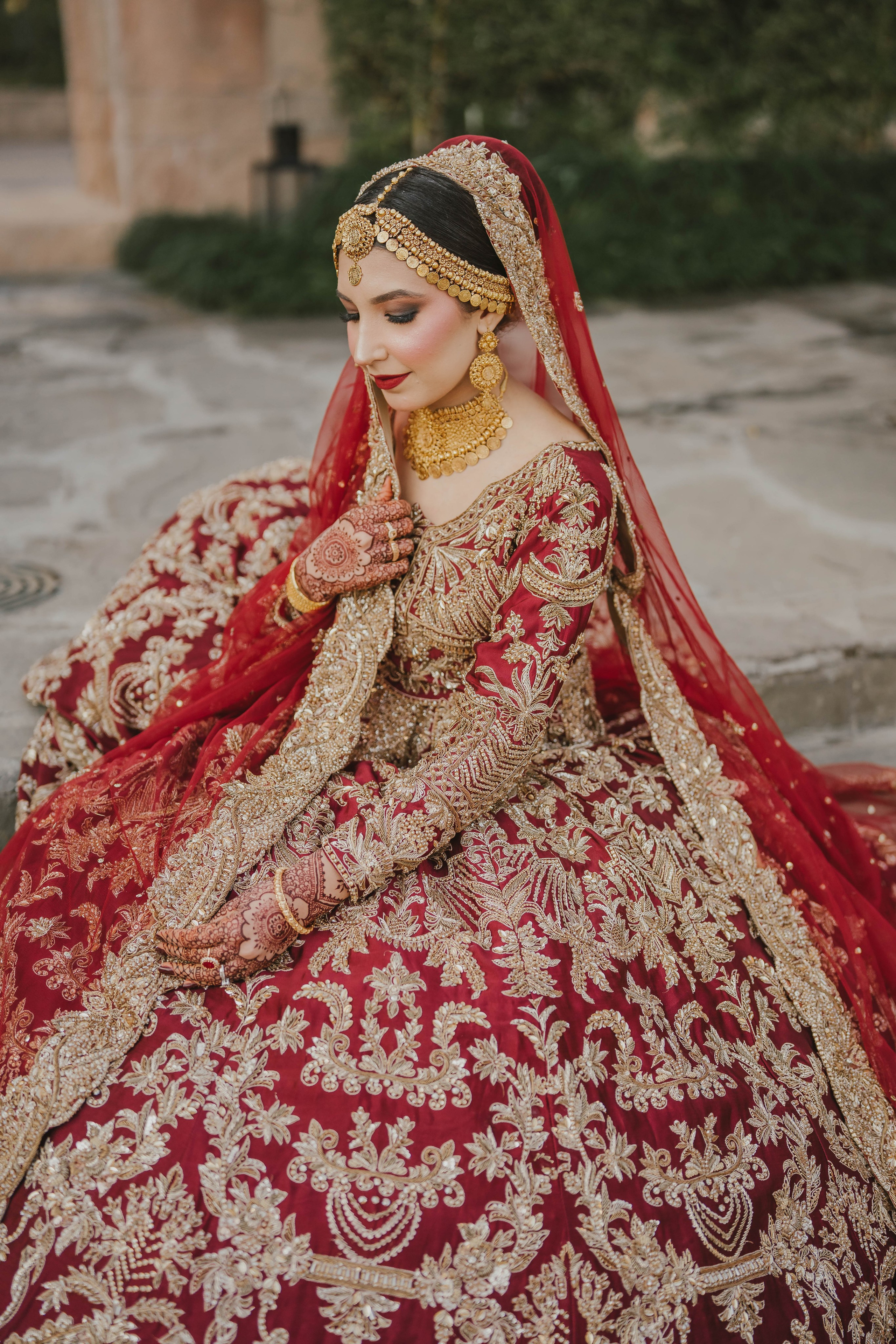 Akbar & Hilya. Mahas Photography