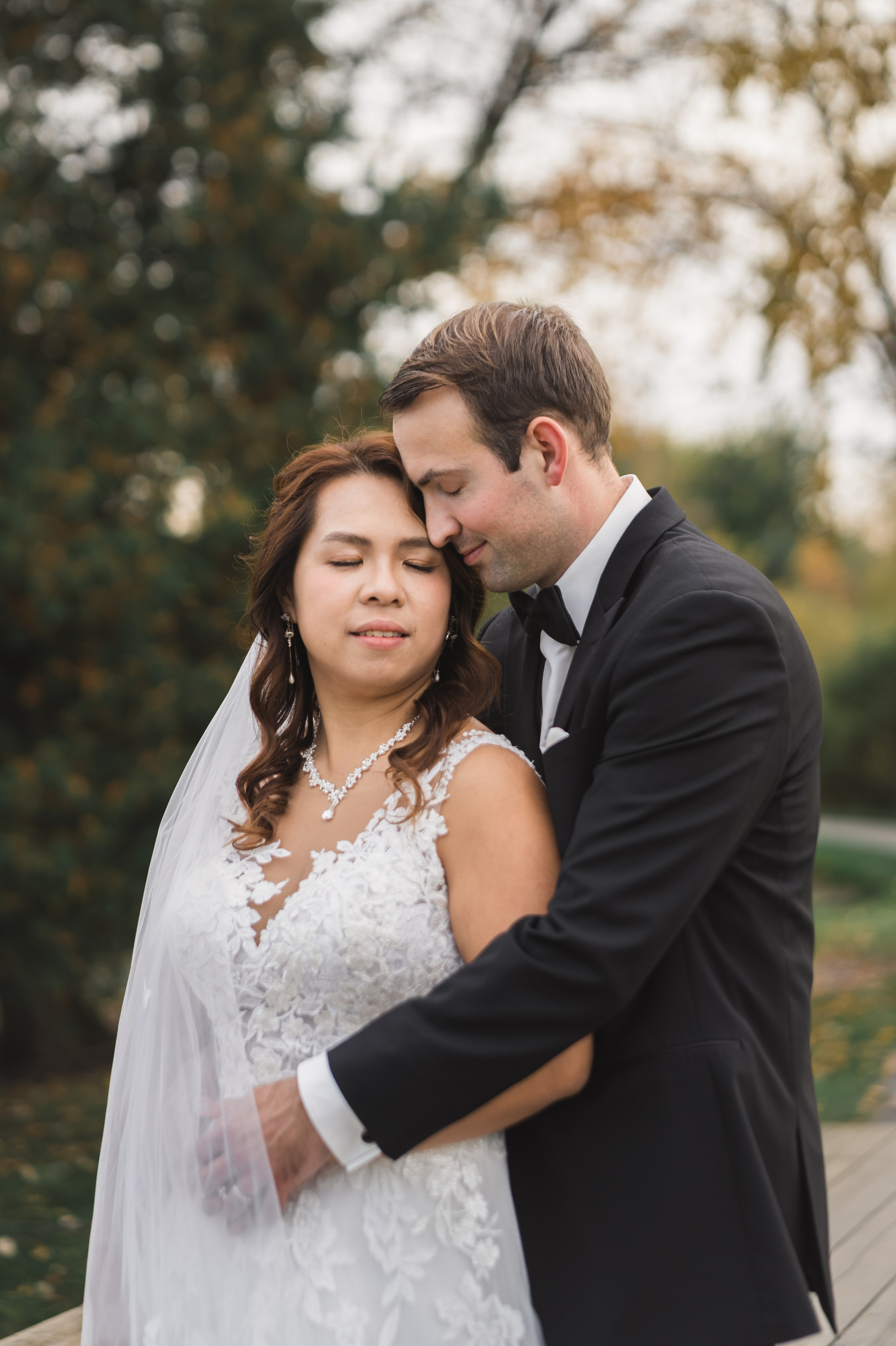 Tiffany&Kevin — Wedding / Engagement Story. Madhurina photography