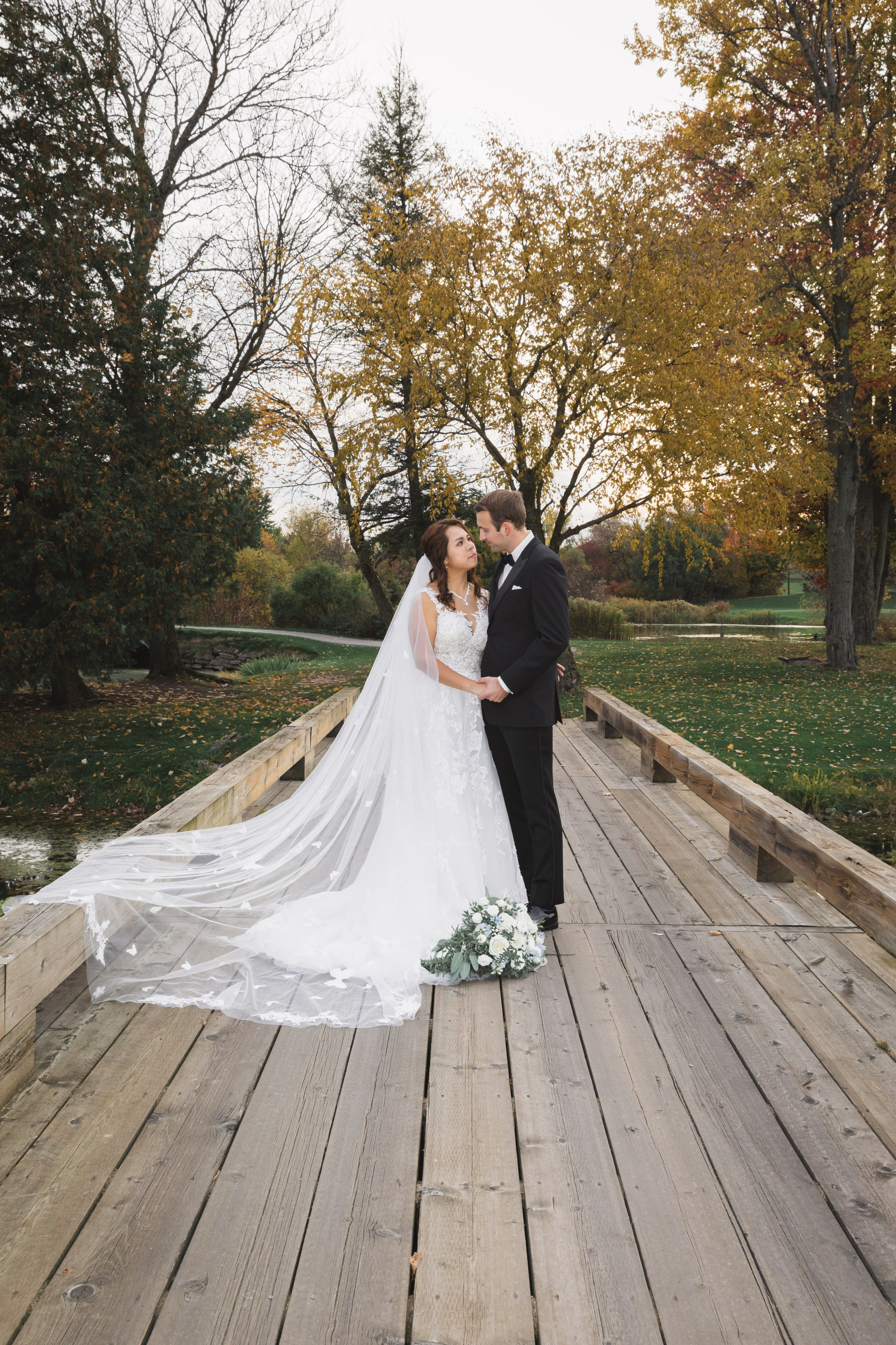 Tiffany&Kevin — Wedding / Engagement Story. Madhurina photography
