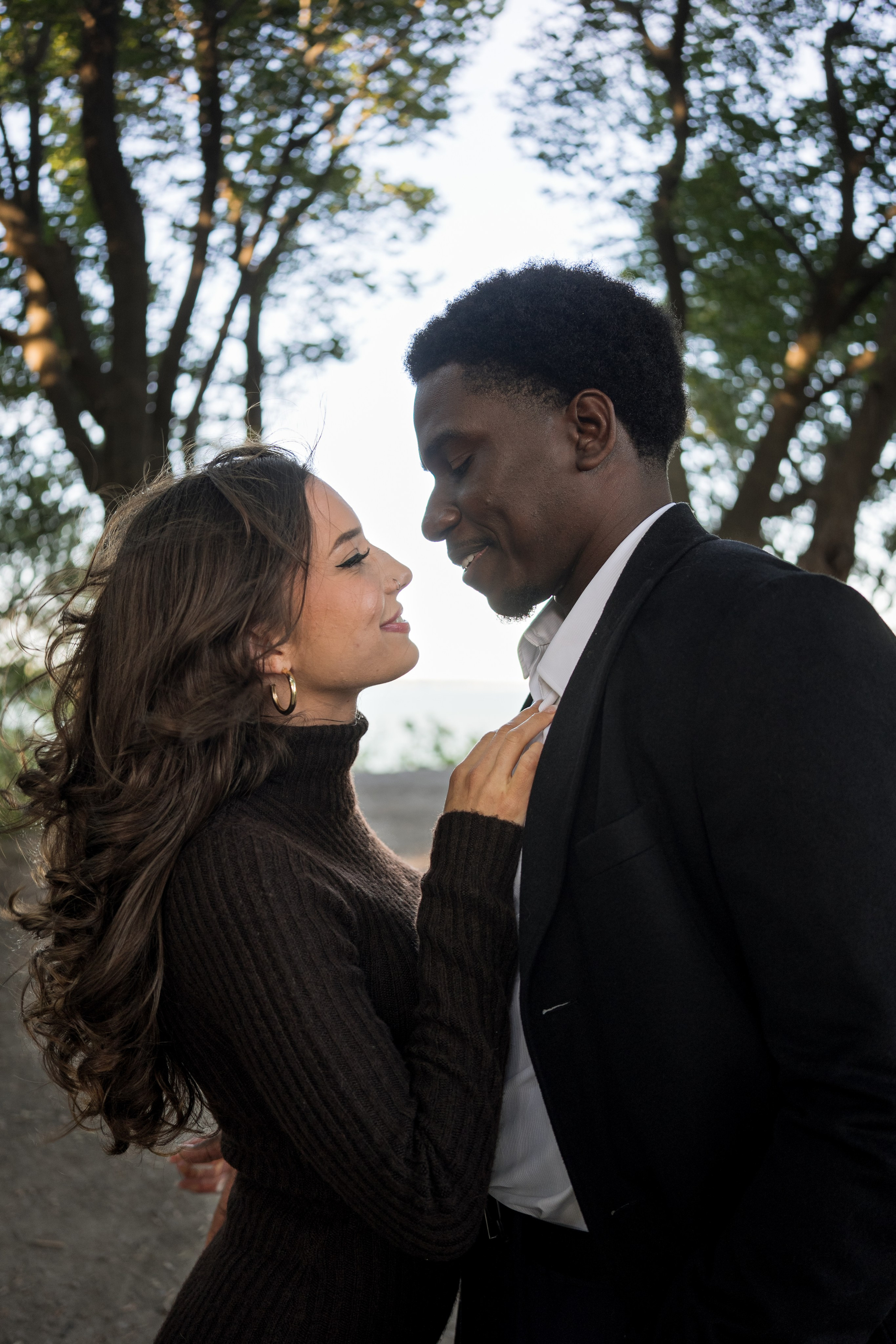 Nicholls&Kristena — Engagement Session. Madhurina photography
