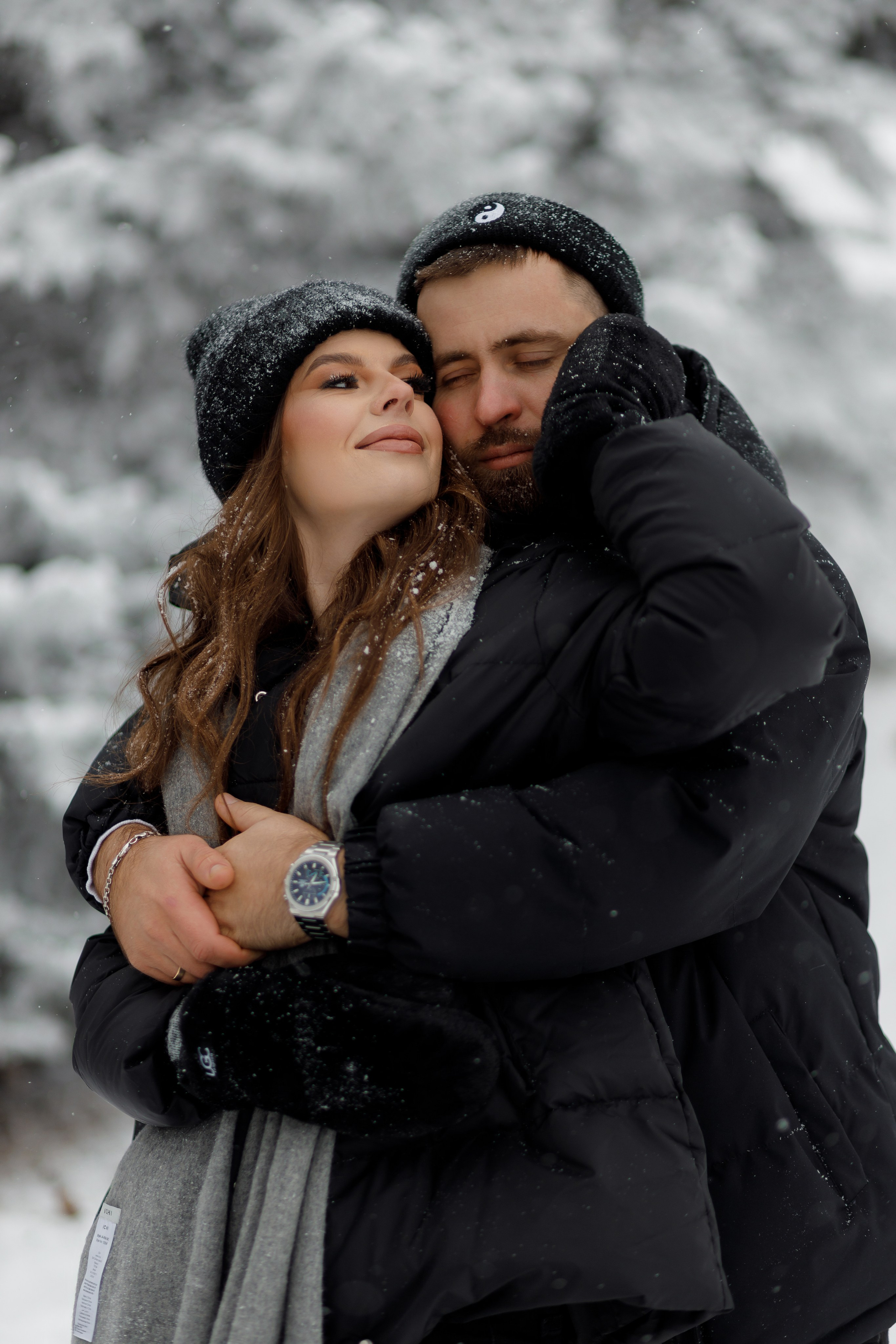 S + S. Photographer Elvira Hryshchenko