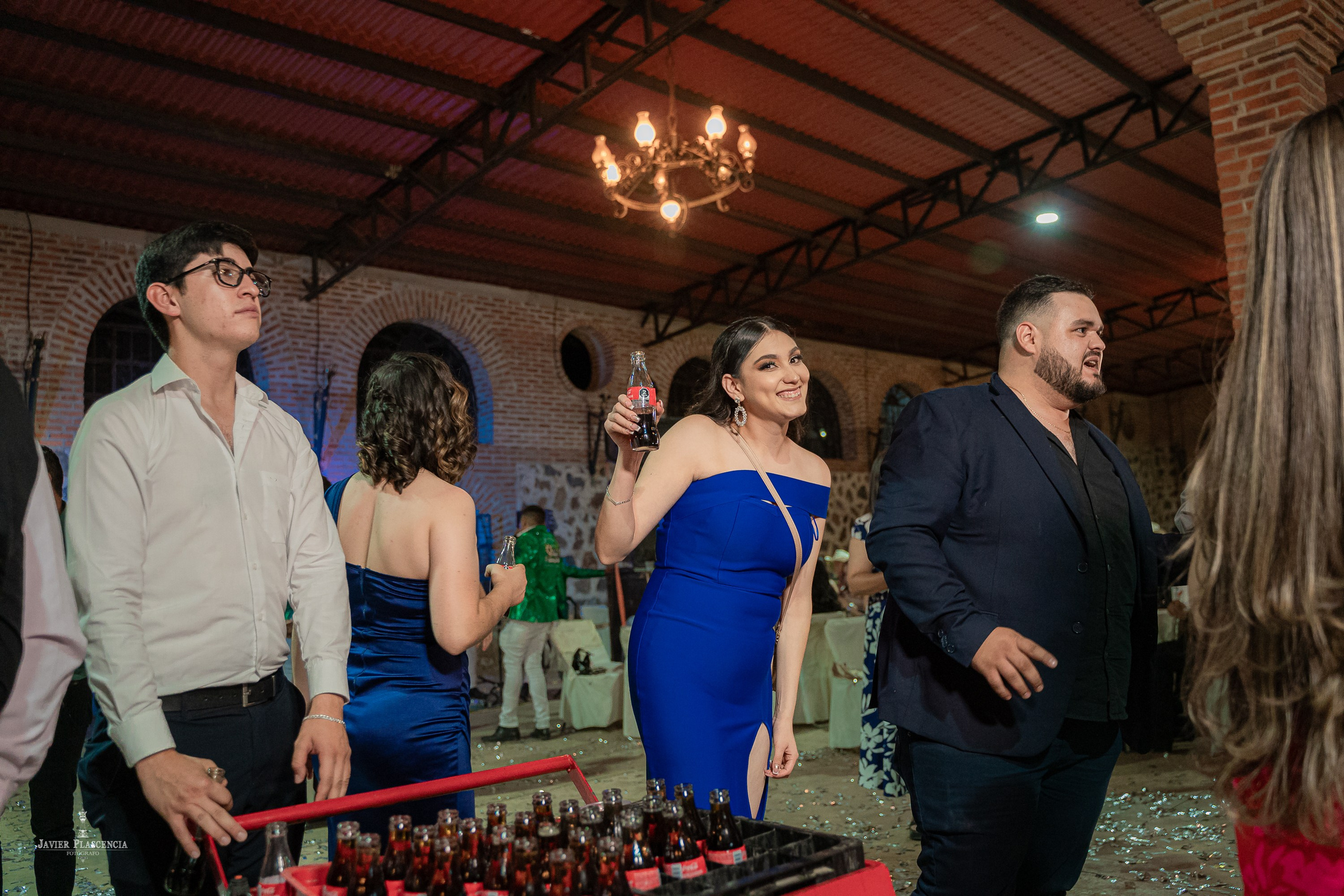 Lupita & Elias. Javier Plascencia Fotografo de Bodas en México