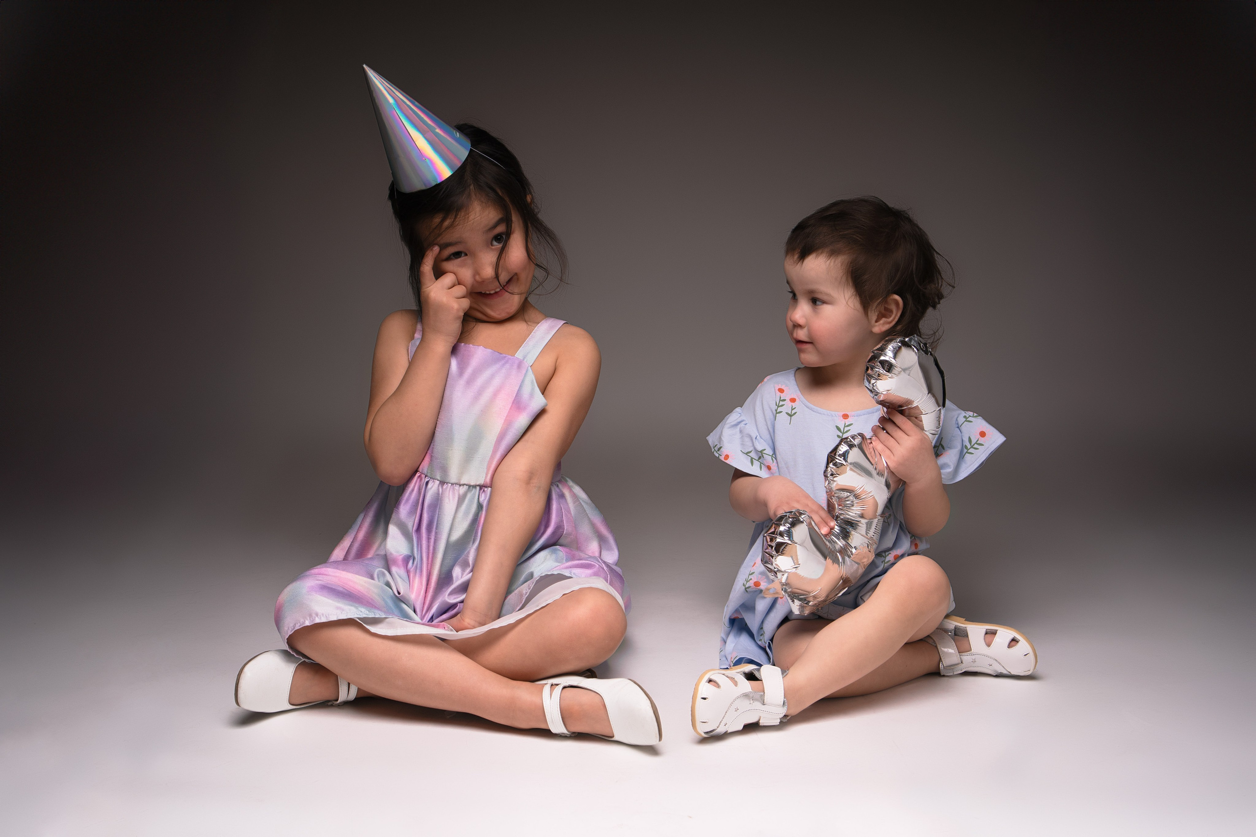 Evelyn is Wild and Three!. Maria Elaeva Photography | Burnaby Portrait Photographer