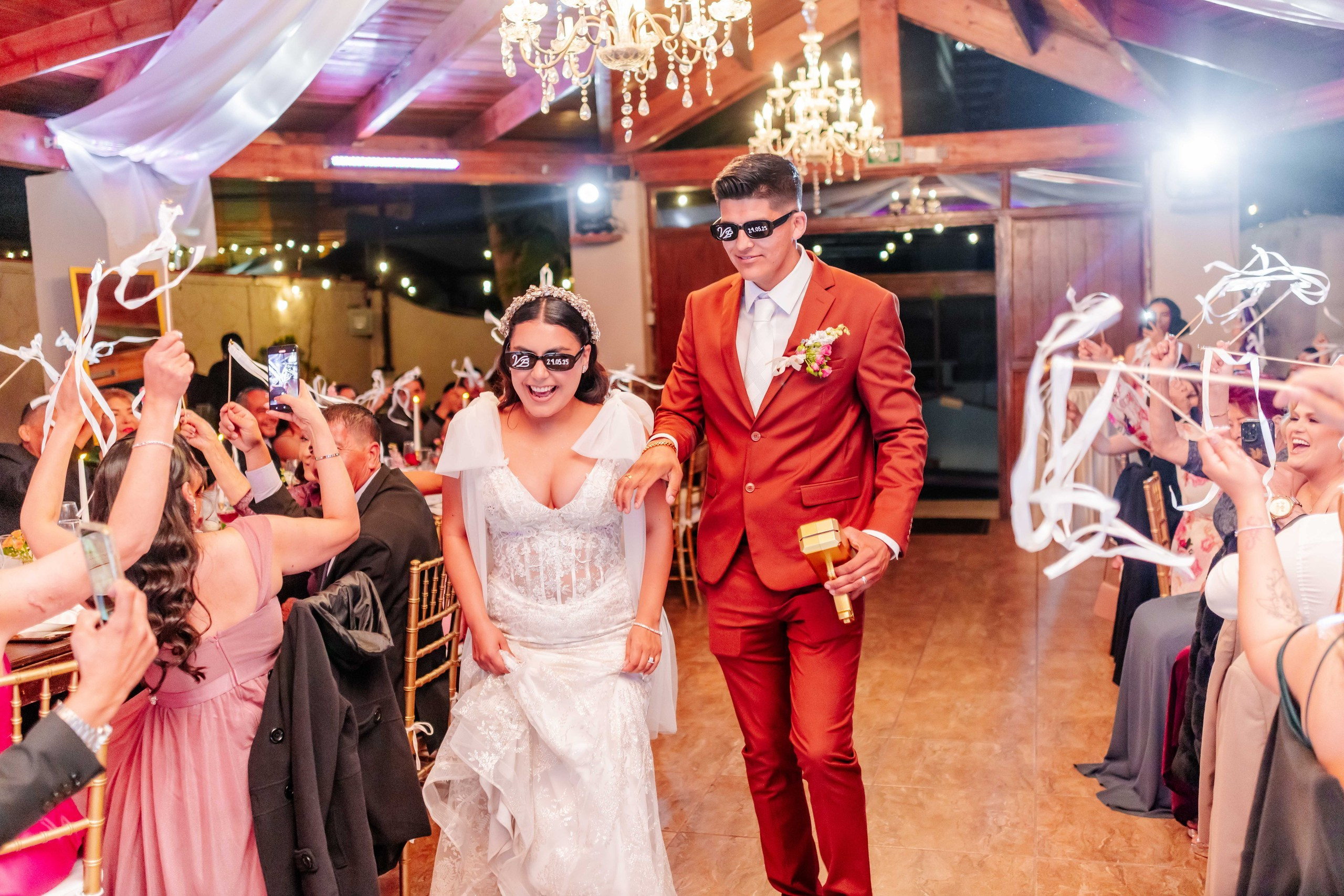 Braulio & Venecia (Boda). Fotógrafo de Bodas en Tijuana | Alex Martínez