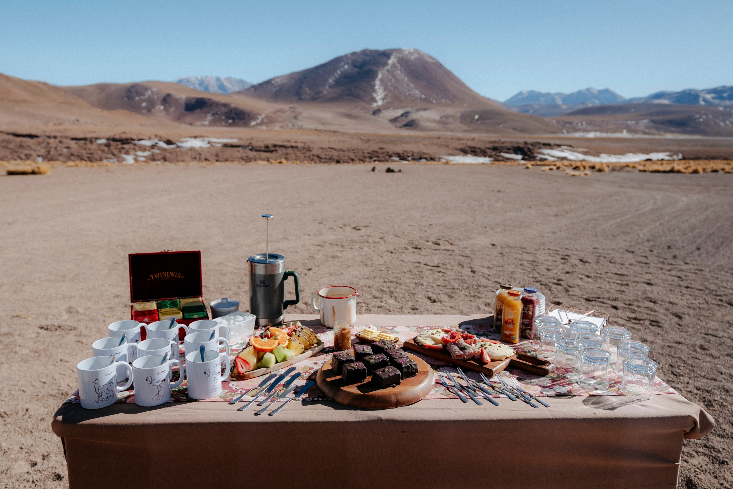 Cobertura de passeio — Geyser el Tatio. Fotógrafo em San Pedro de Atacama