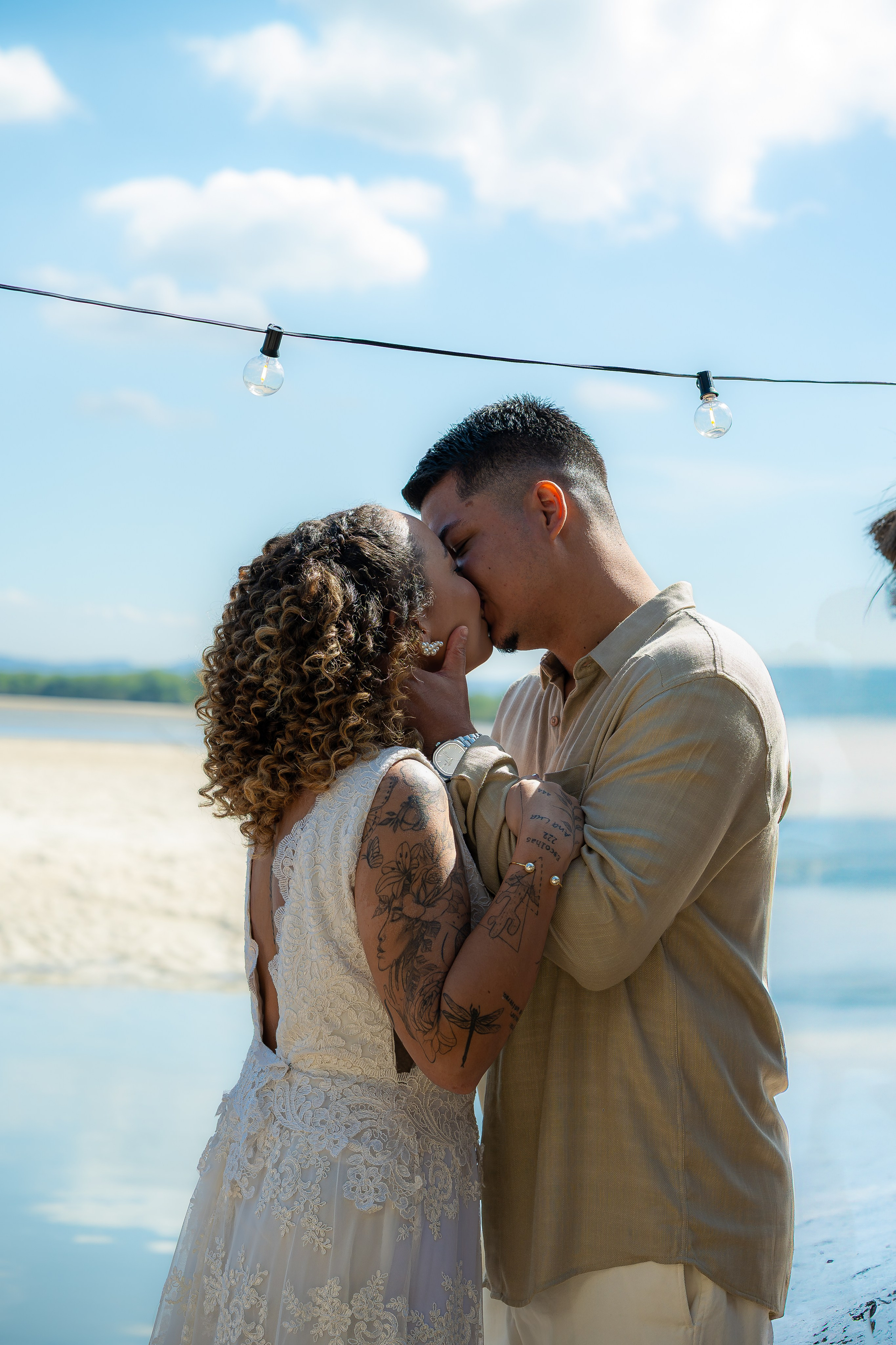 Casamento Juliana Santos & Rafael. Cristofr Jhons | Fotógrafo de Casamento