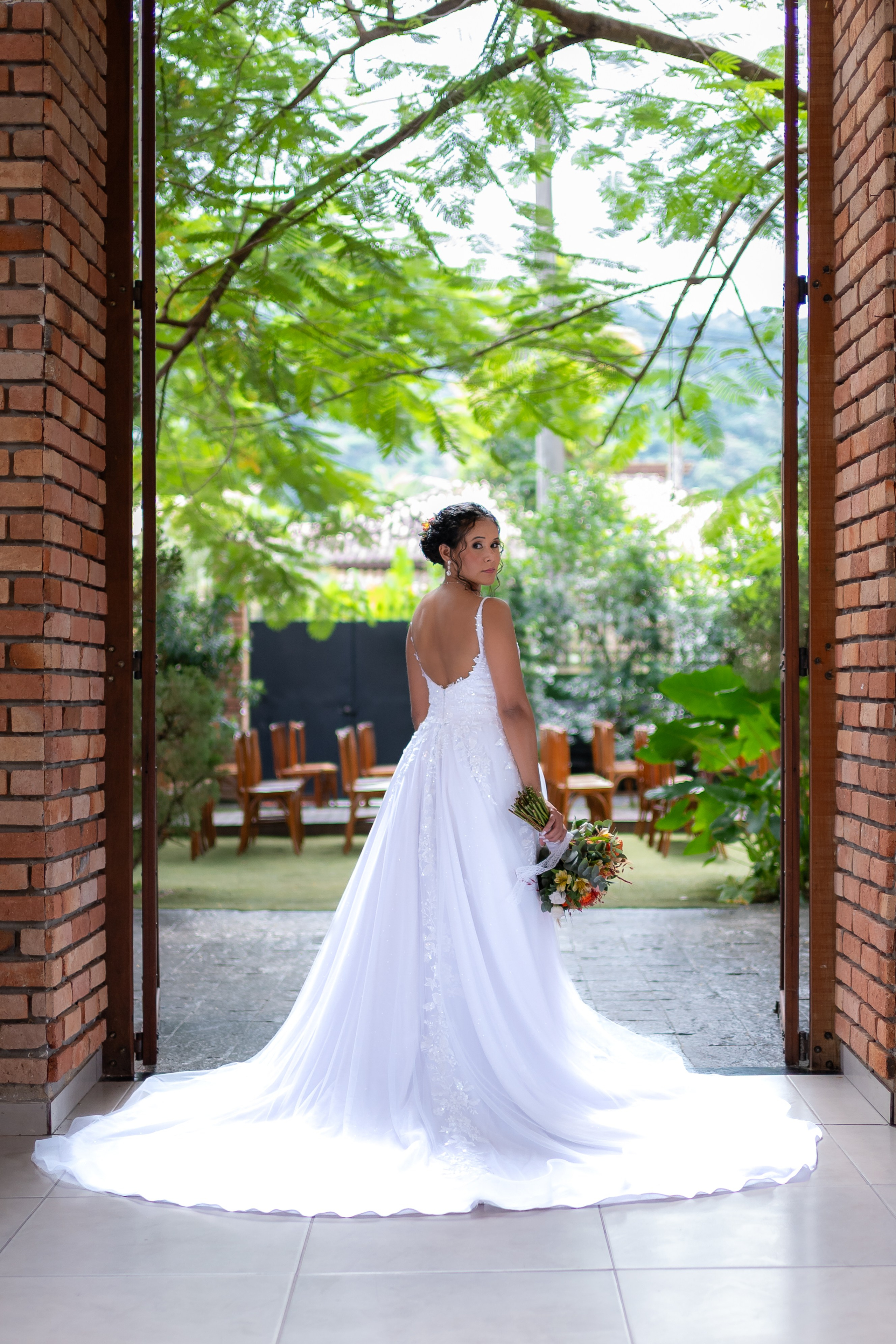 Casamento Sarah dos Santos & Rafael. Cristofr Jhons | Fotógrafo de Casamento