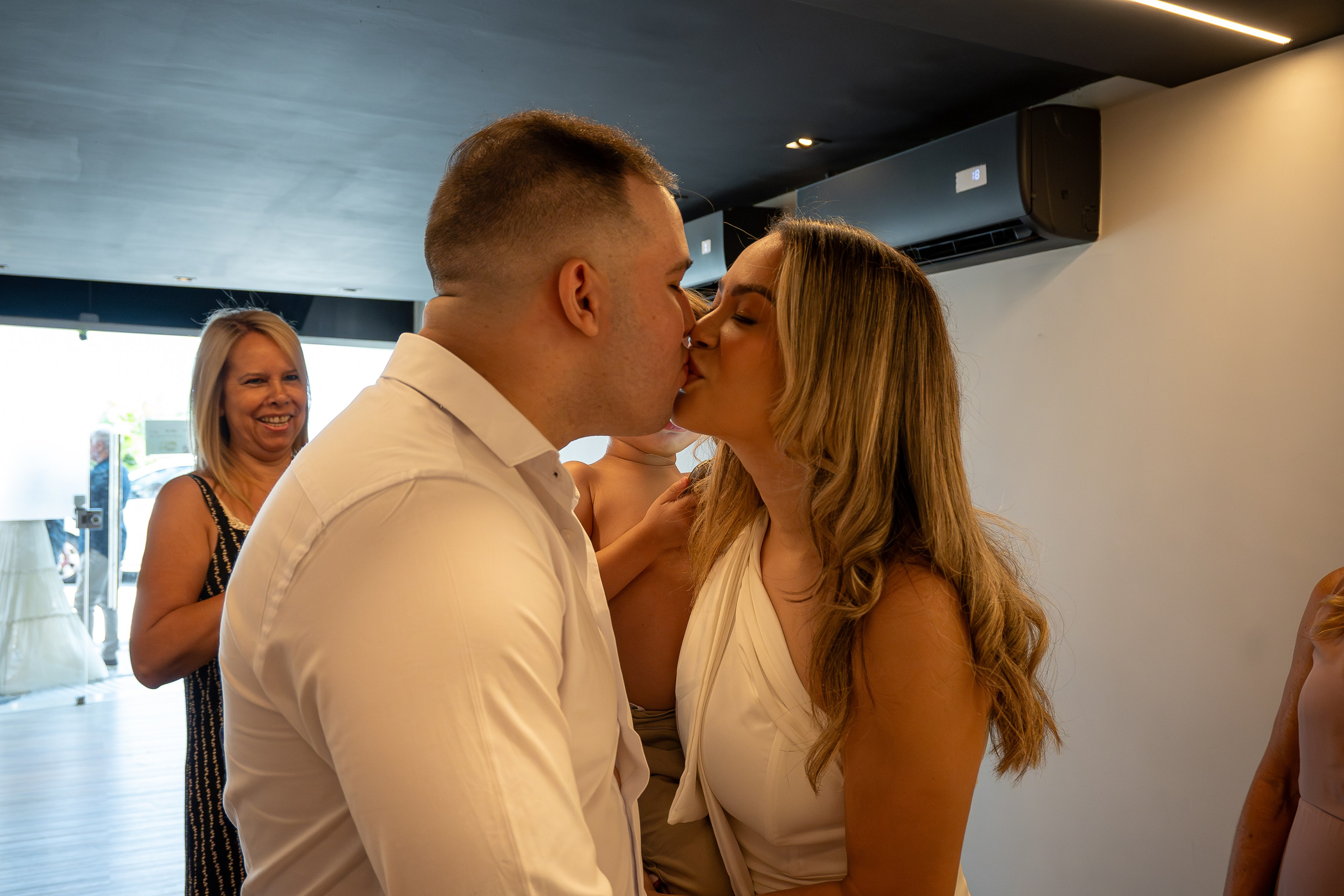 Civil - Magda Vidal & Thalles. Cristofr Jhons | Fotógrafo de Casamento