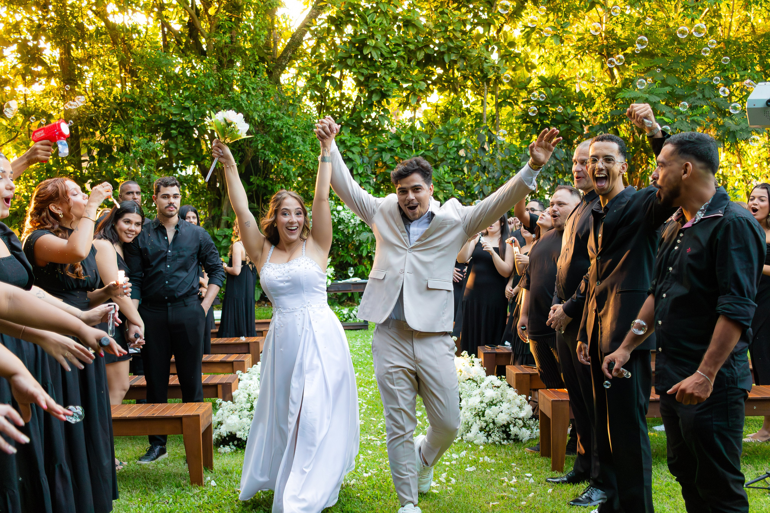 Casamento Bruna Ronise & Raphael Mendes. Cristofr Jhons | Fotógrafo de Casamento