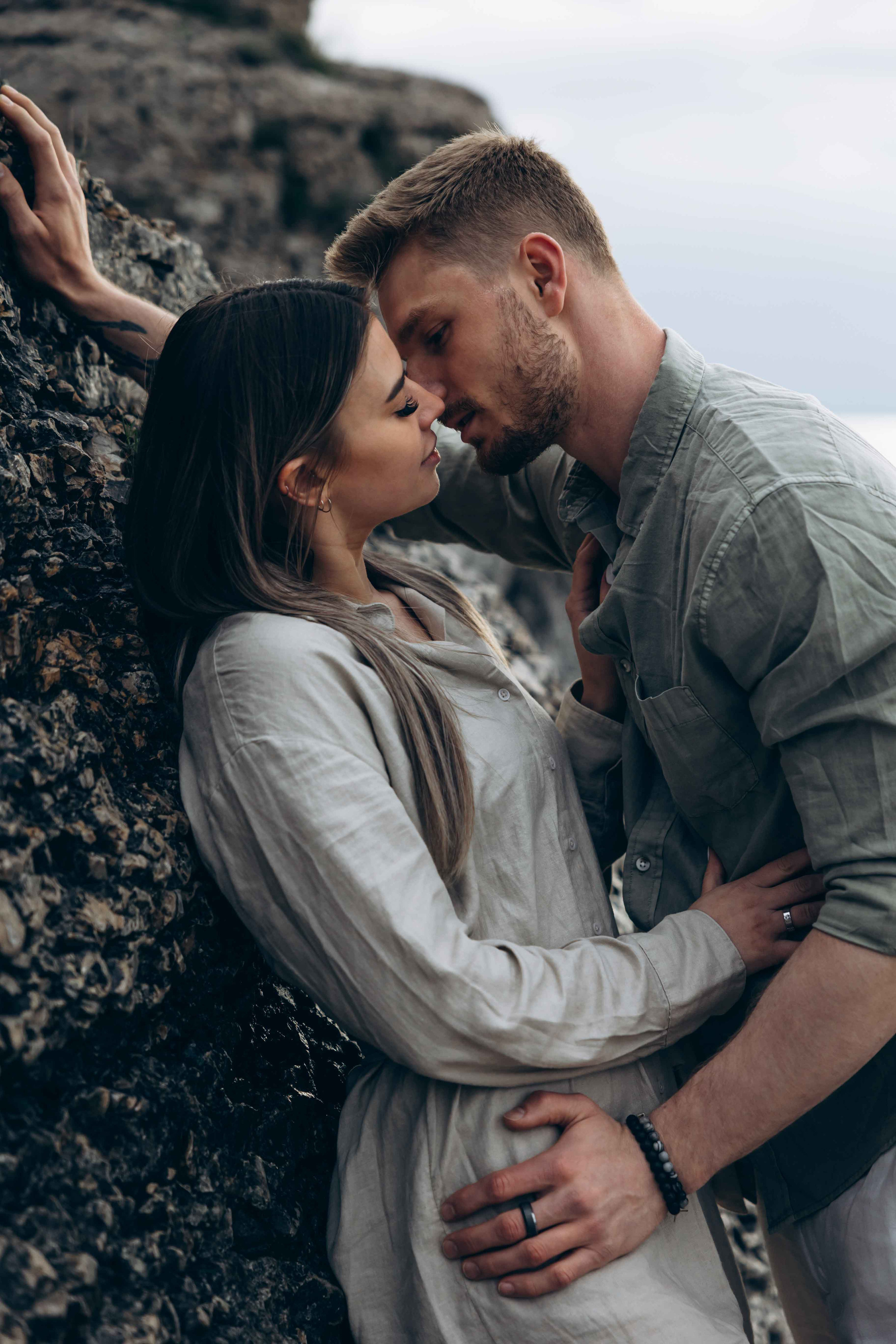 Natasha & Quinn (Steep Rock). Wedding Photographer in Winnipeg — Cinematic & Timeless by Vitiuk Photography