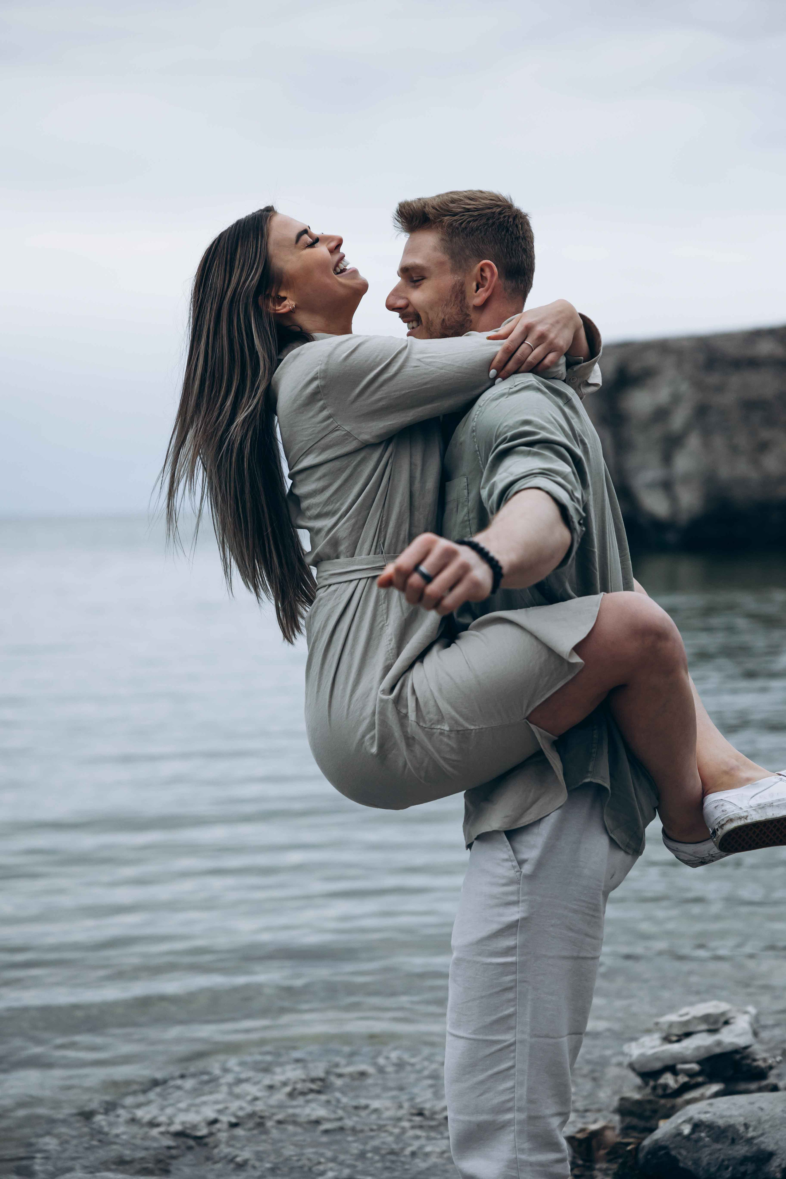 Natasha & Quinn (Steep Rock). Wedding Photographer in Winnipeg — Cinematic & Timeless by Vitiuk Photography