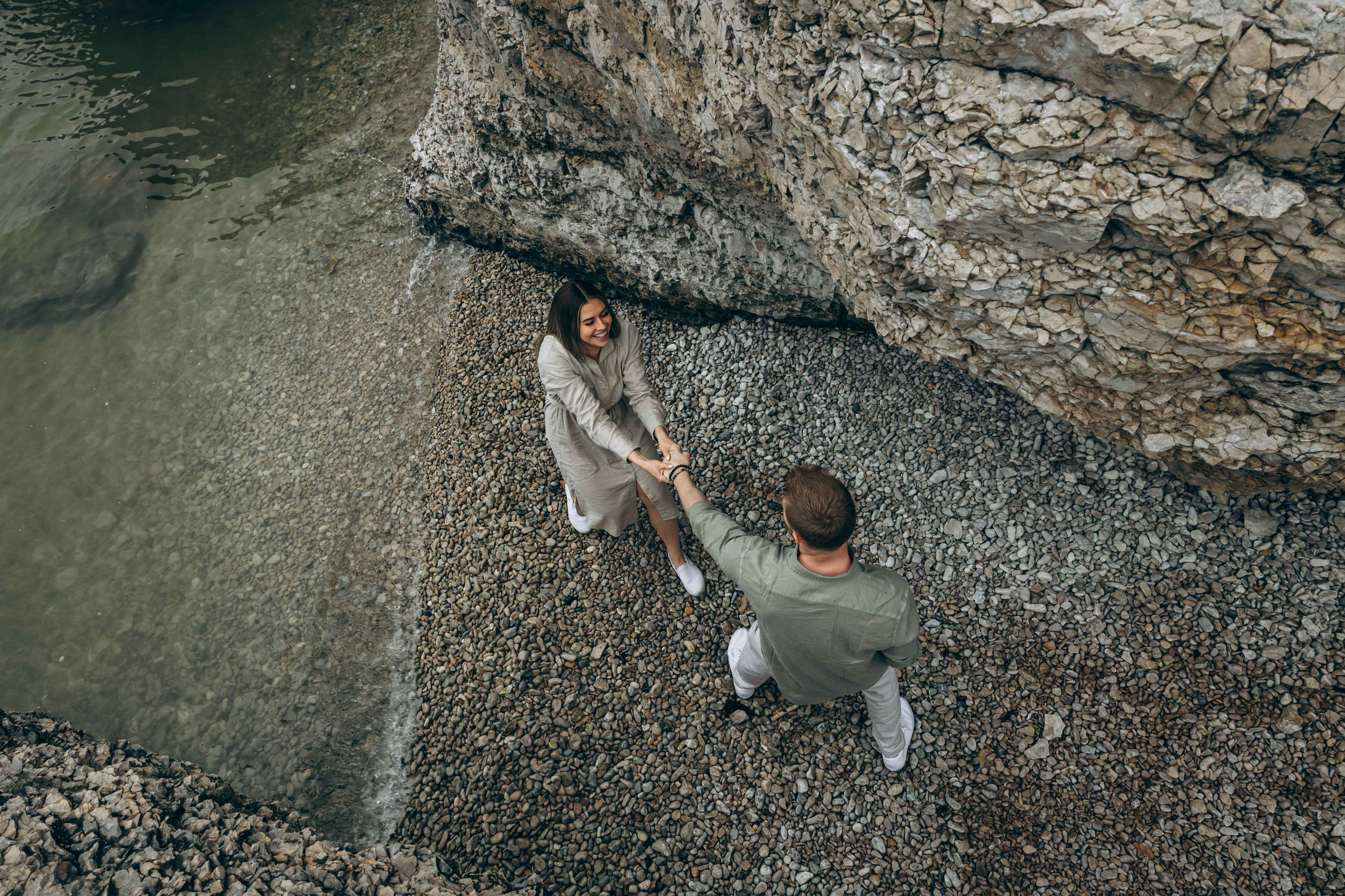 Natasha & Quinn (Steep Rock). Wedding Photographer in Winnipeg — Cinematic & Timeless by Vitiuk Photography